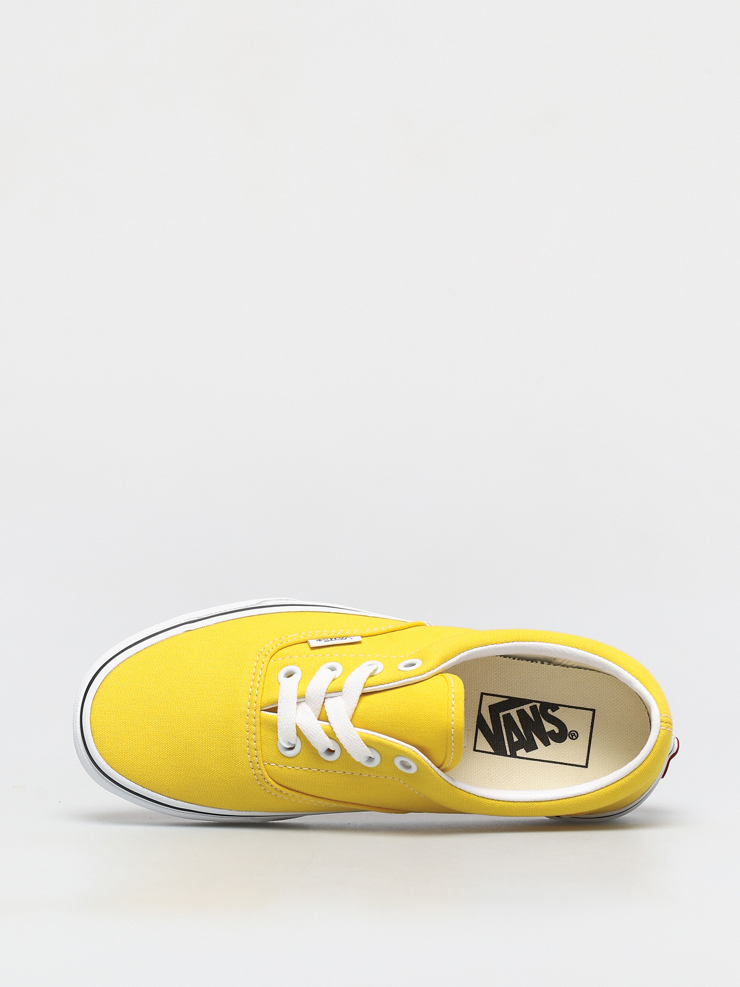Boty Vans Era (cyber yellow/true white)