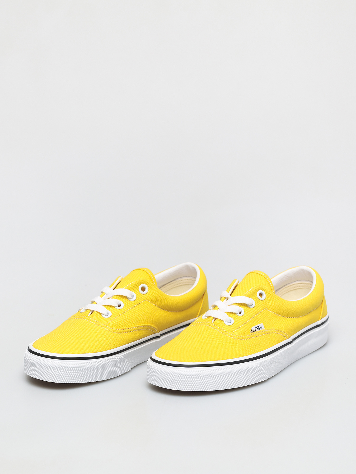 Boty Vans Era (cyber yellow/true white)