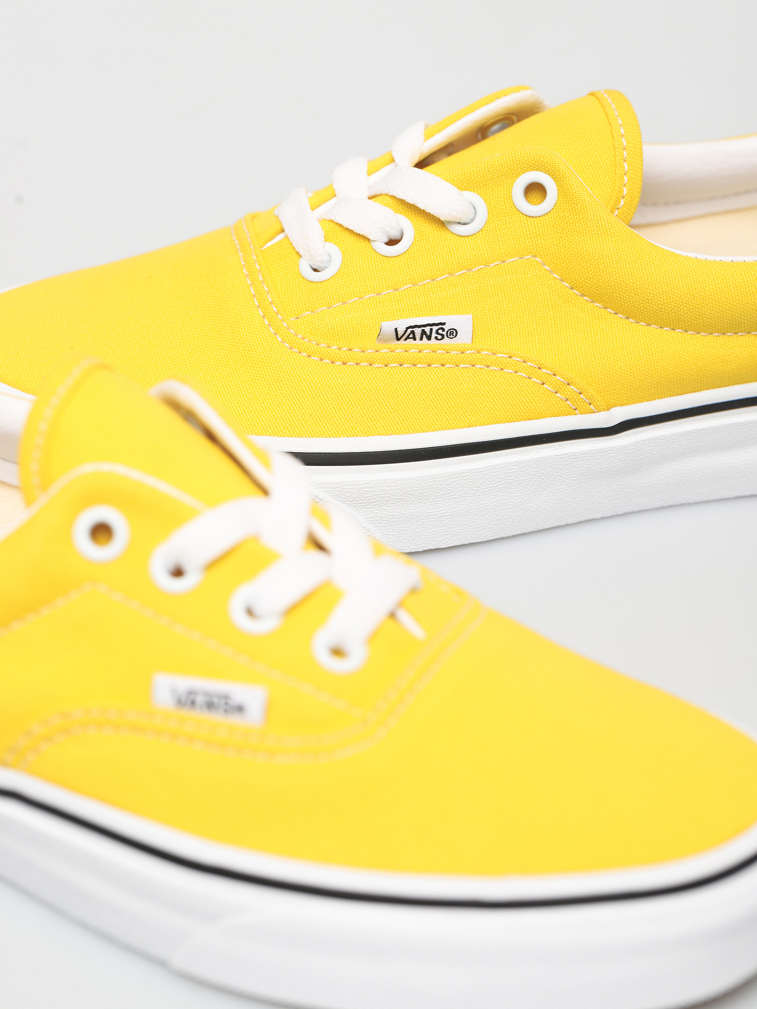 Boty Vans Era (cyber yellow/true white)