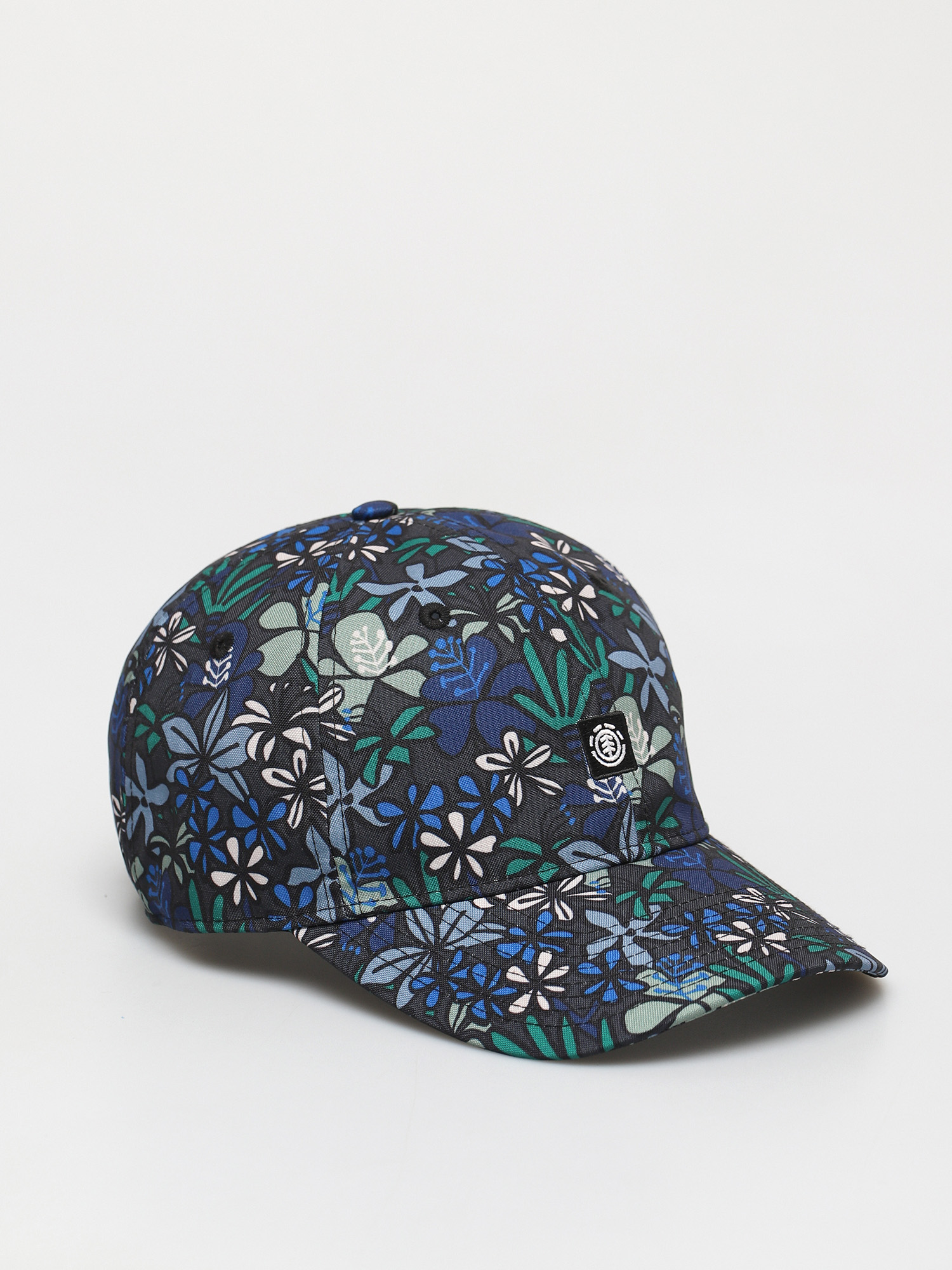 Kšiltovka  Element Fluky Dad Cap (green garden)