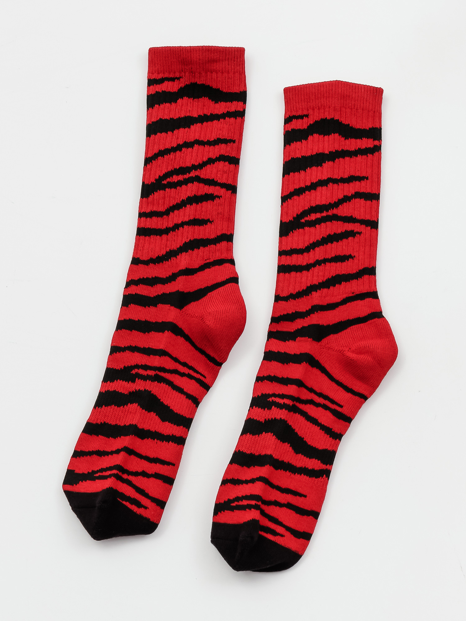Ponožky Volcom Vibes Socks (carmine red)