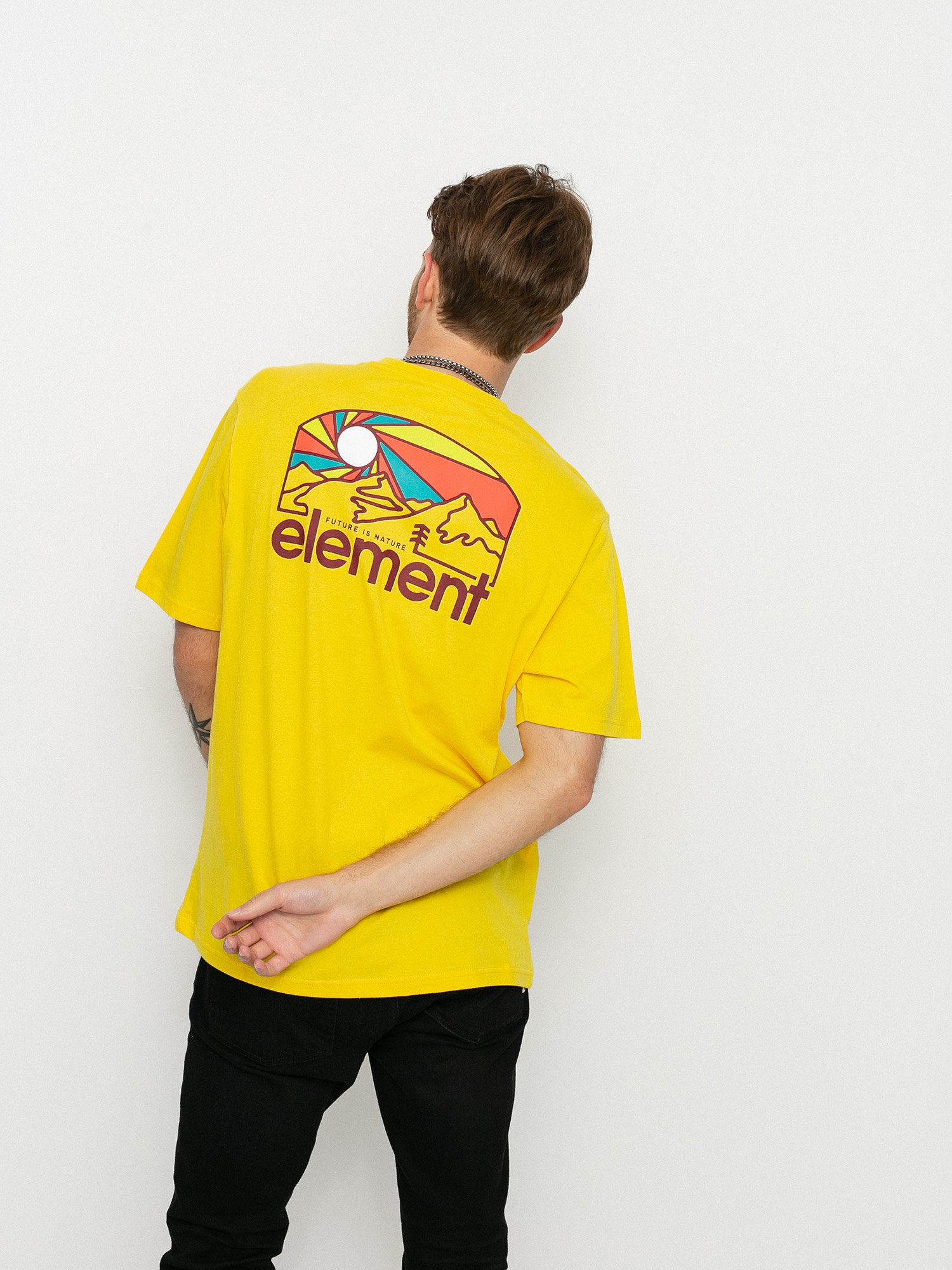 Tričko Element Sunnet (dandelion)