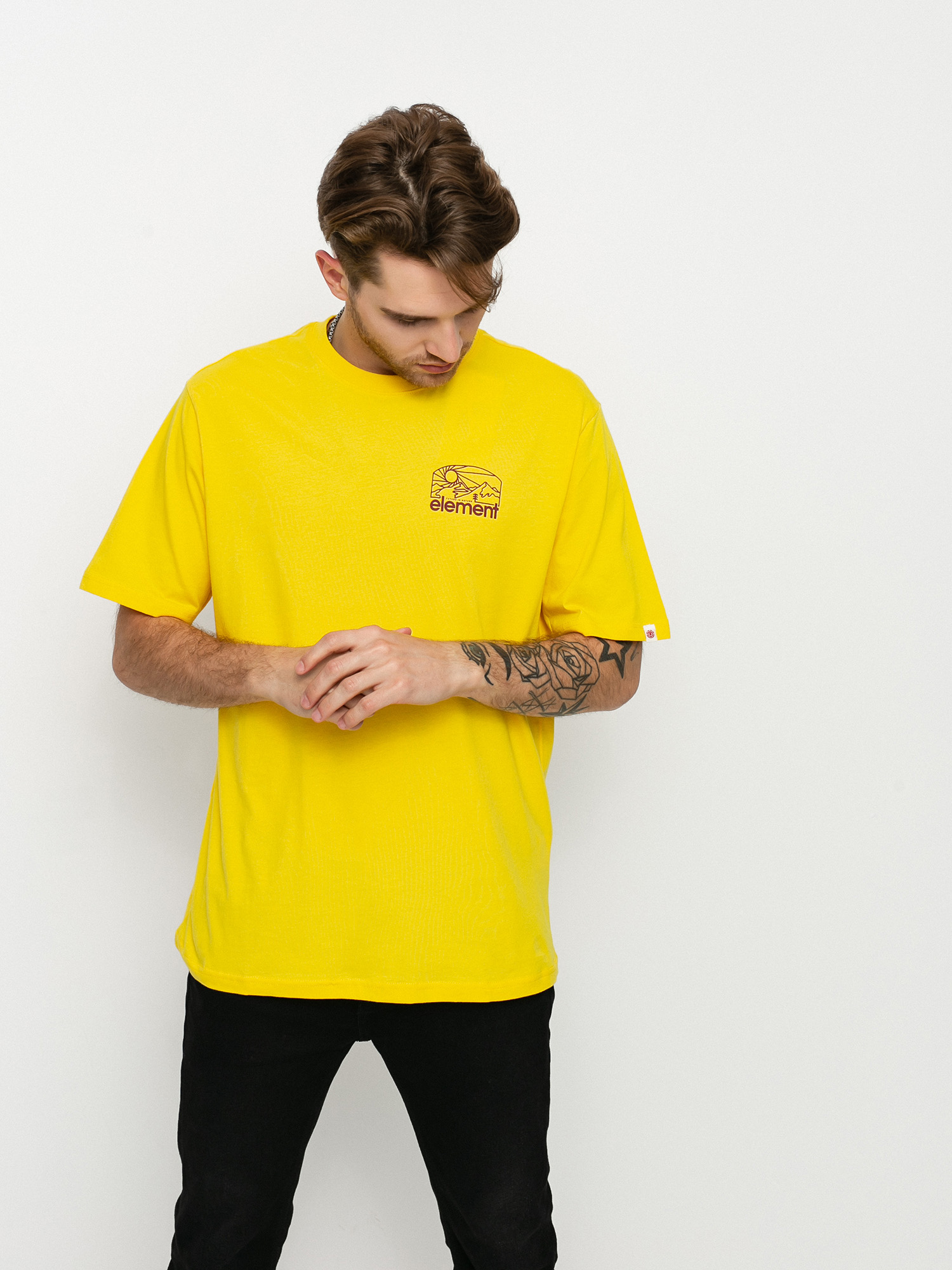 Tričko Element Sunnet (dandelion)