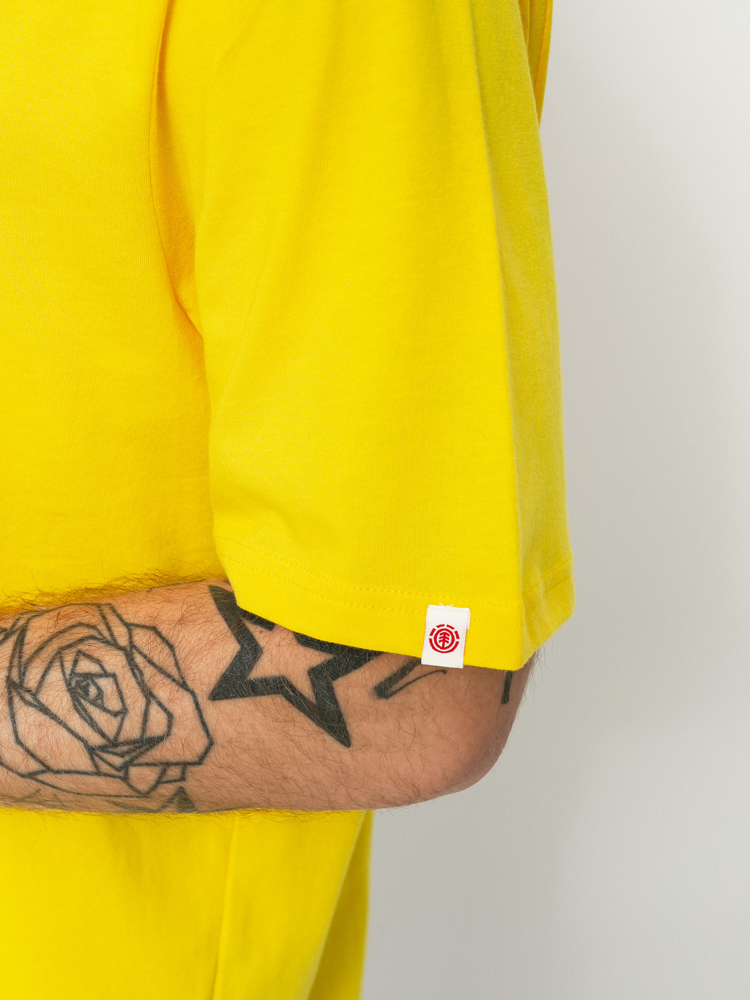 Tričko Element Sunnet (dandelion)