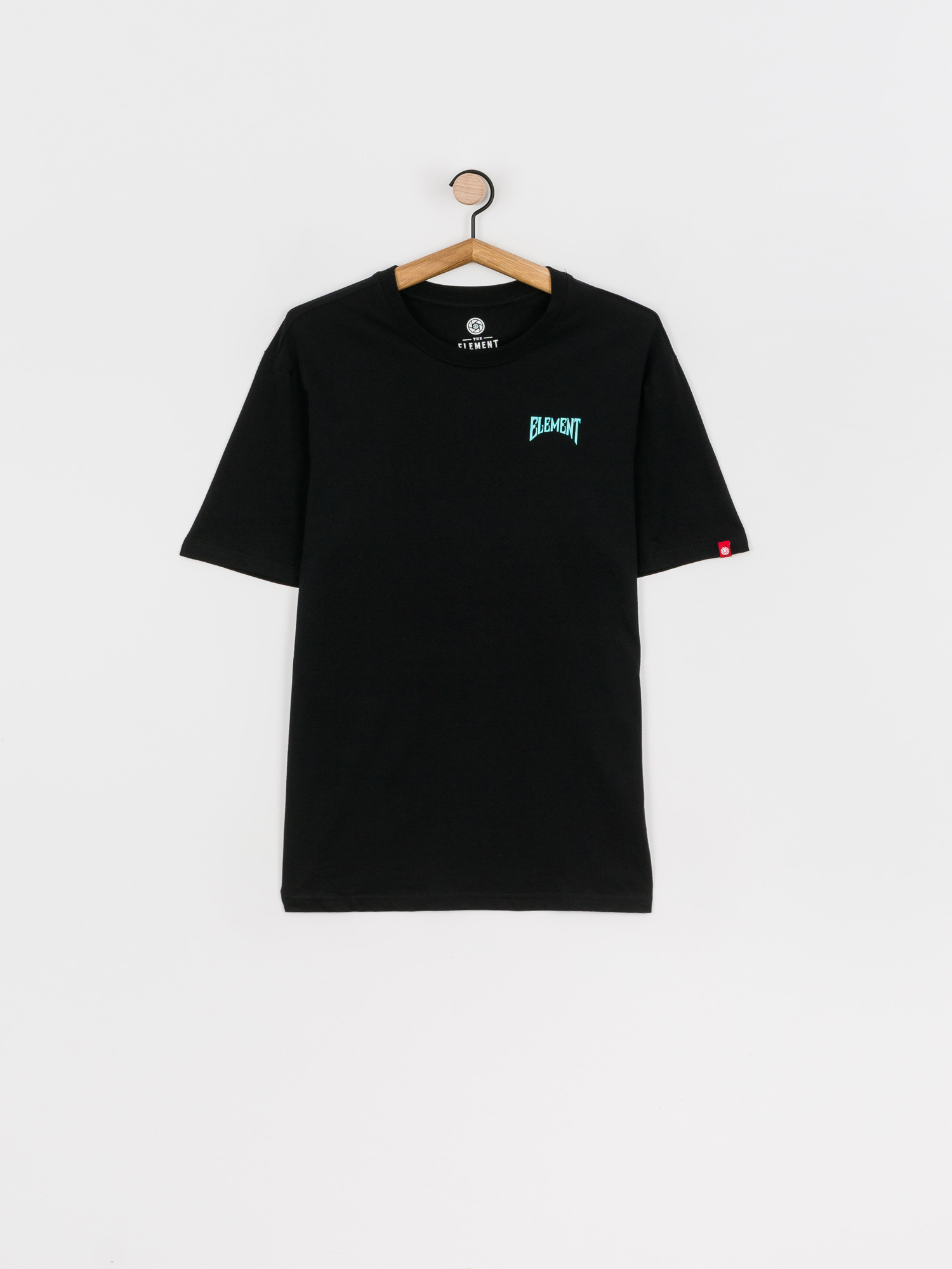 Tričko Element Comantra (flint black)