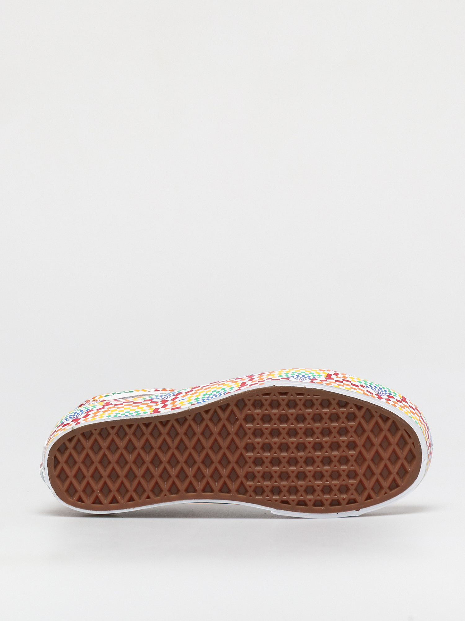 Boty Vans Old Skool Platform (pride multi/true white)
