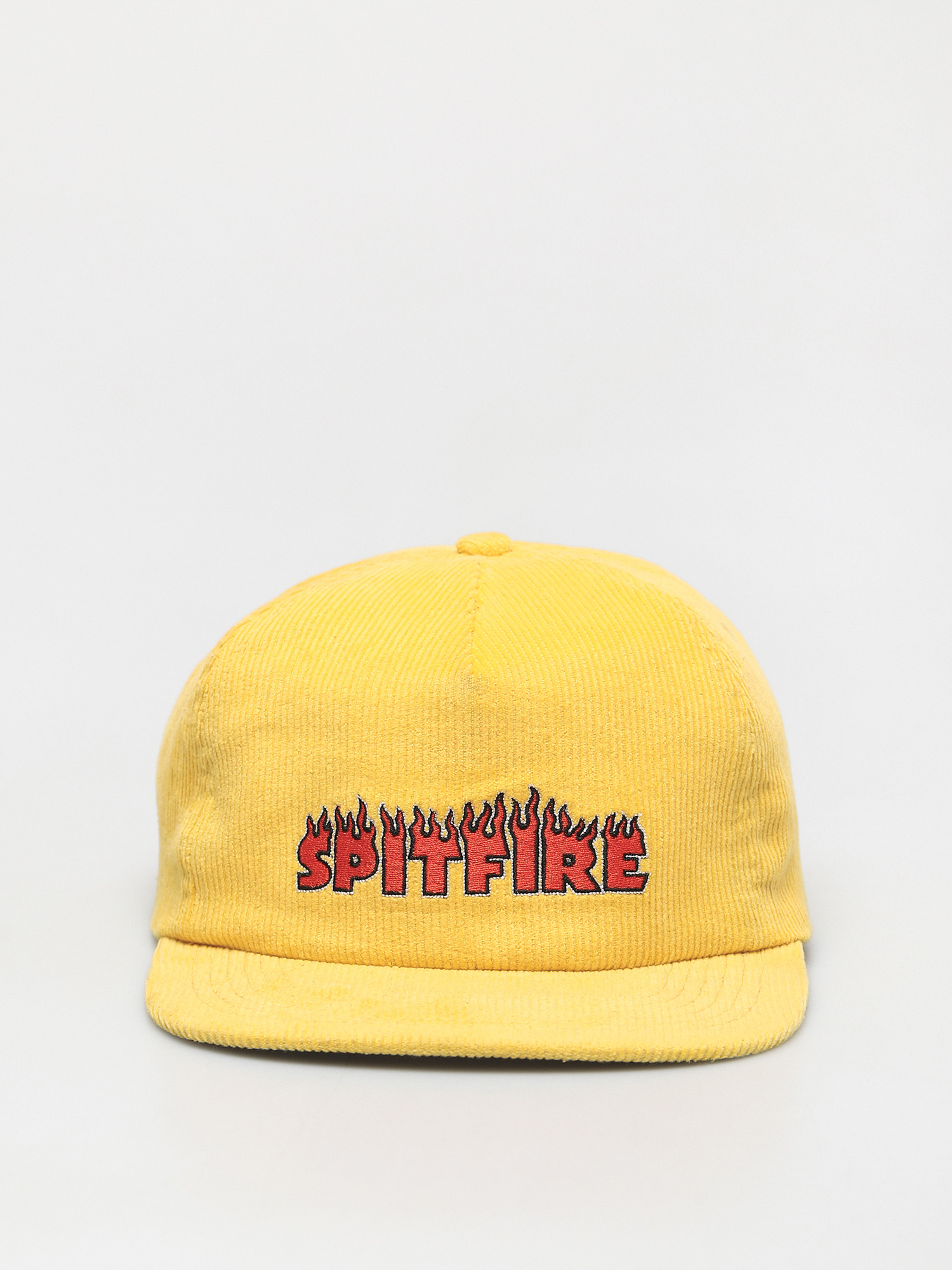 Kšiltovka  Spitfire Flash Fire Snapback (yellow)