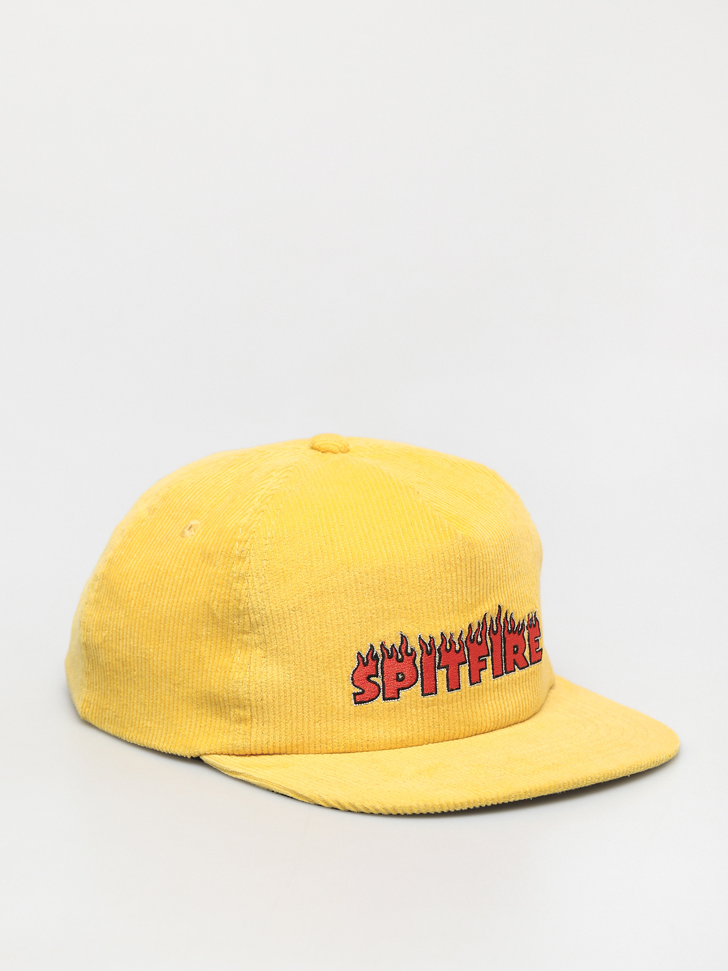 Kšiltovka  Spitfire Flash Fire Snapback (yellow)