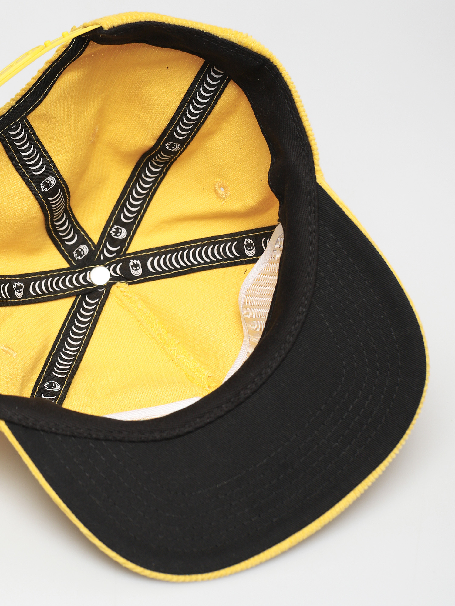Kšiltovka  Spitfire Flash Fire Snapback (yellow)