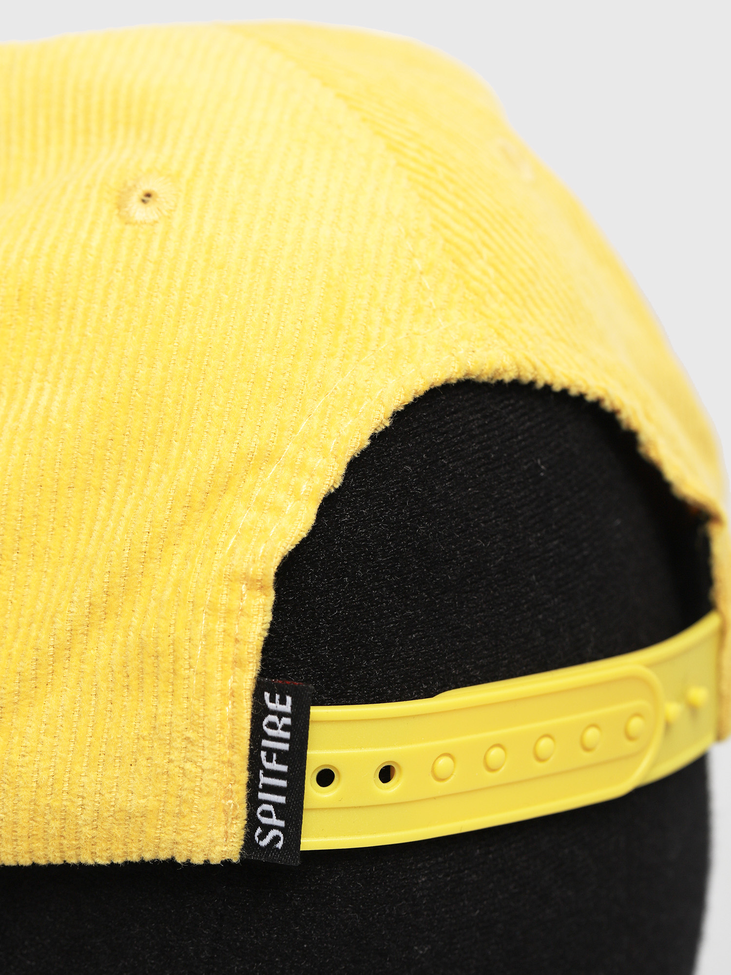 Kšiltovka  Spitfire Flash Fire Snapback (yellow)