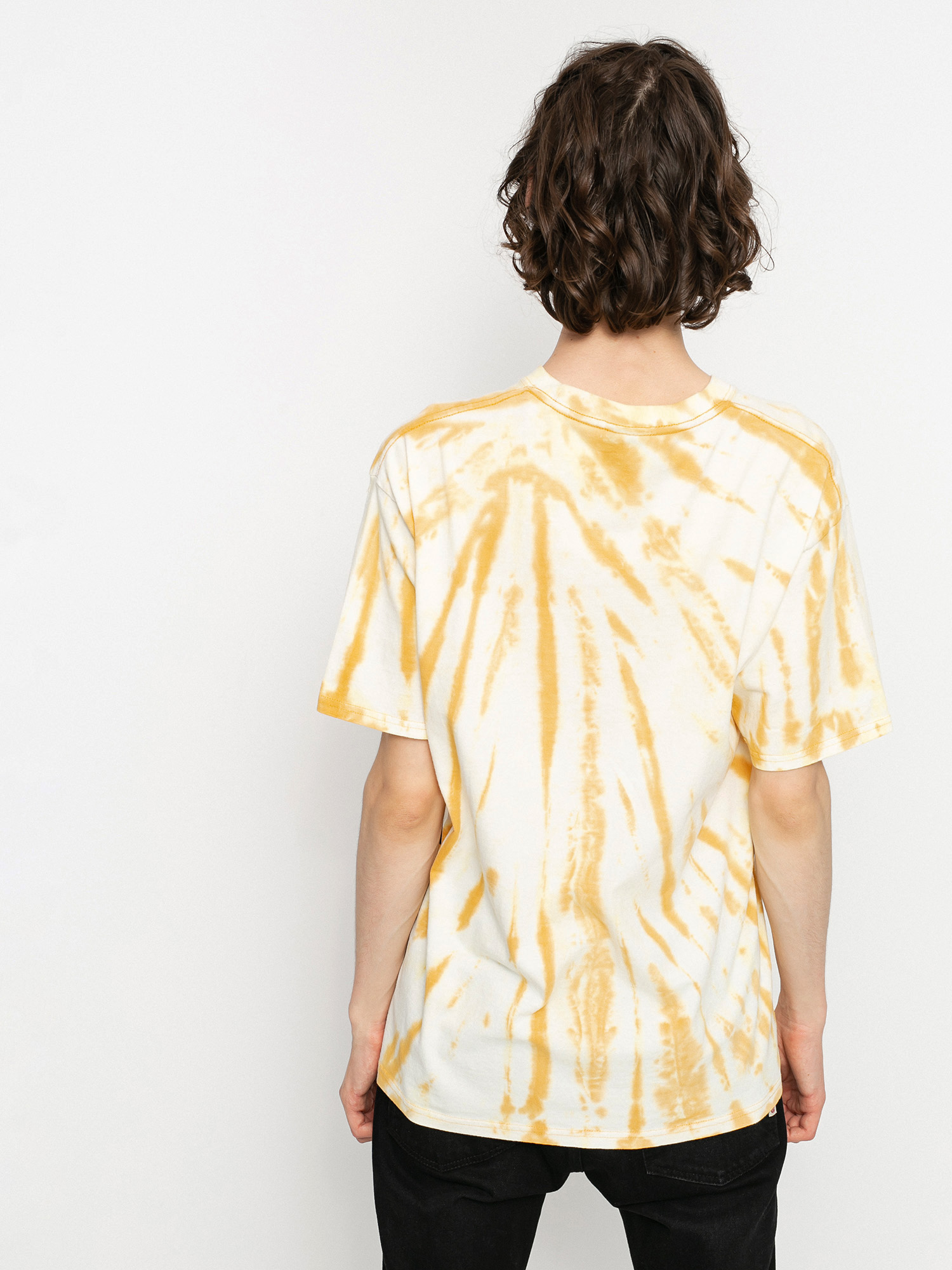 Tričko HUF High (gold)