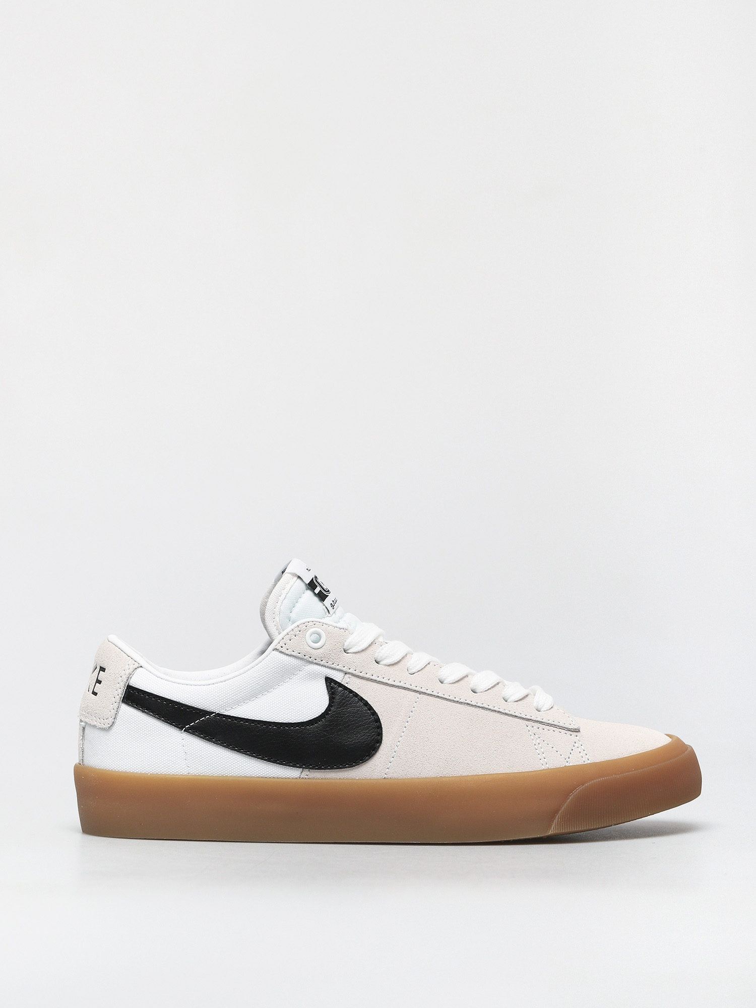 Boty Nike SB Zoom Blazer Low Pro Gt (white/black white white)