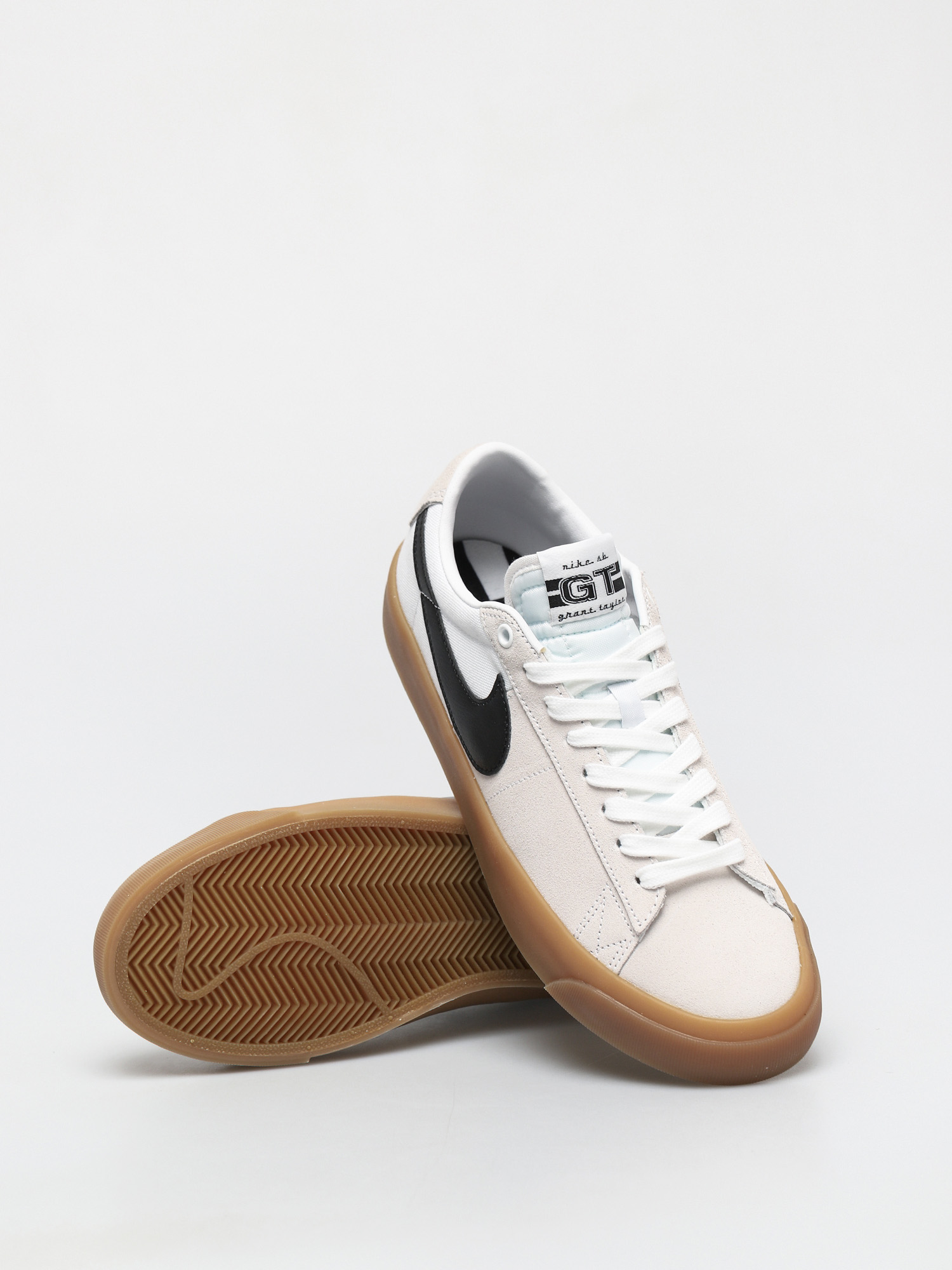 Boty Nike SB Zoom Blazer Low Pro Gt (white/black white white)