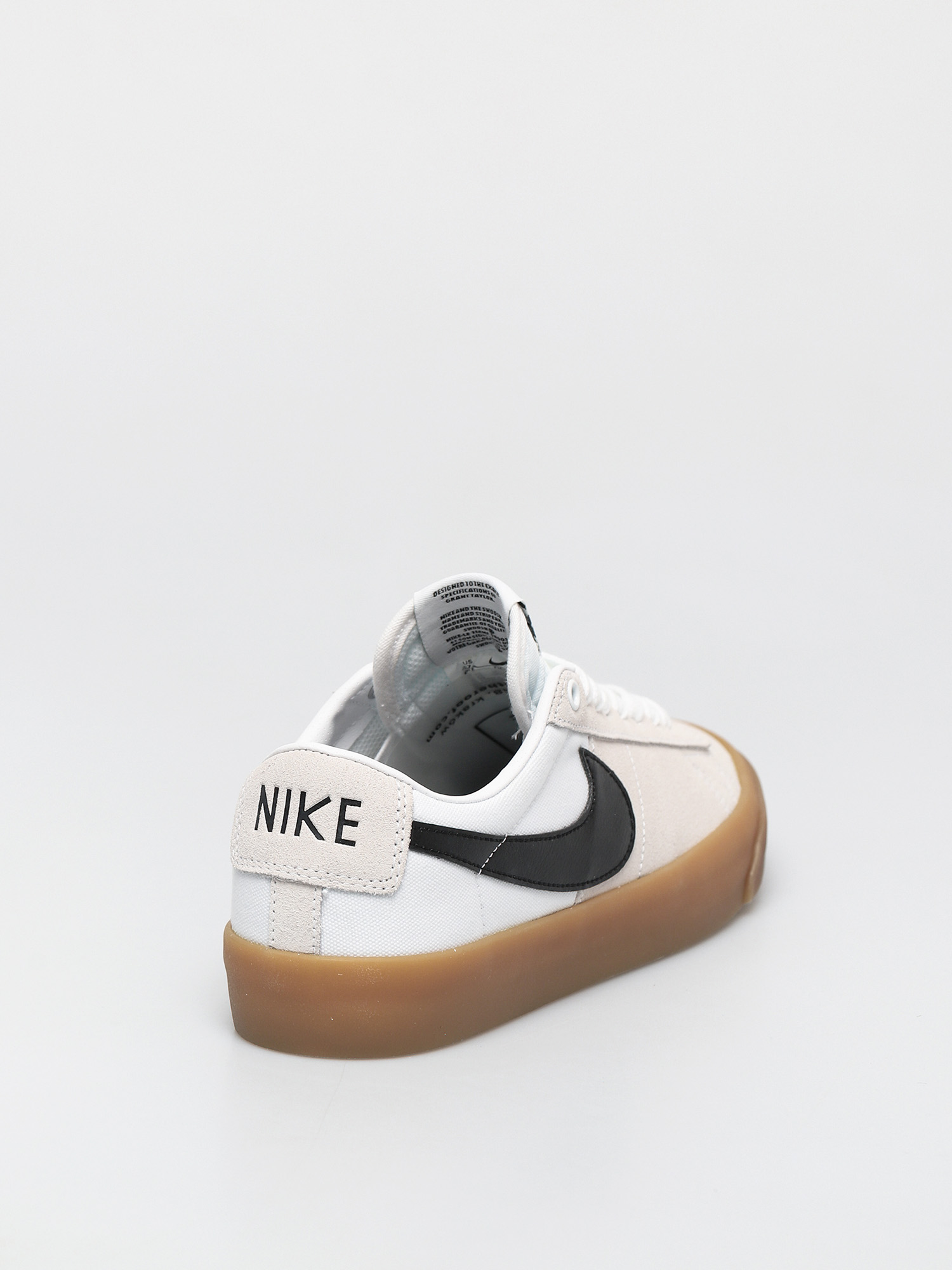 Boty Nike SB Zoom Blazer Low Pro Gt (white/black white white)