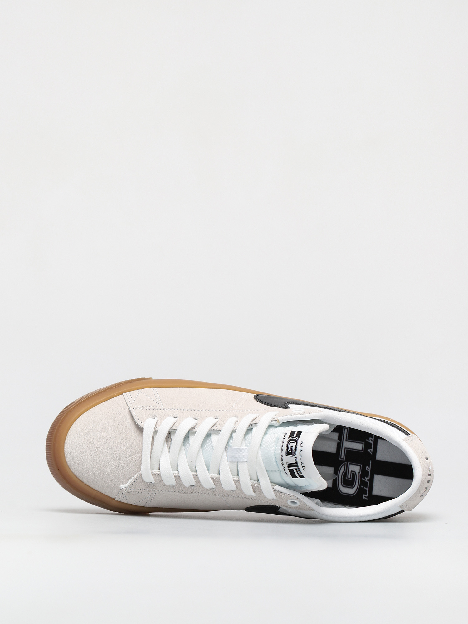 Boty Nike SB Zoom Blazer Low Pro Gt (white/black white white)