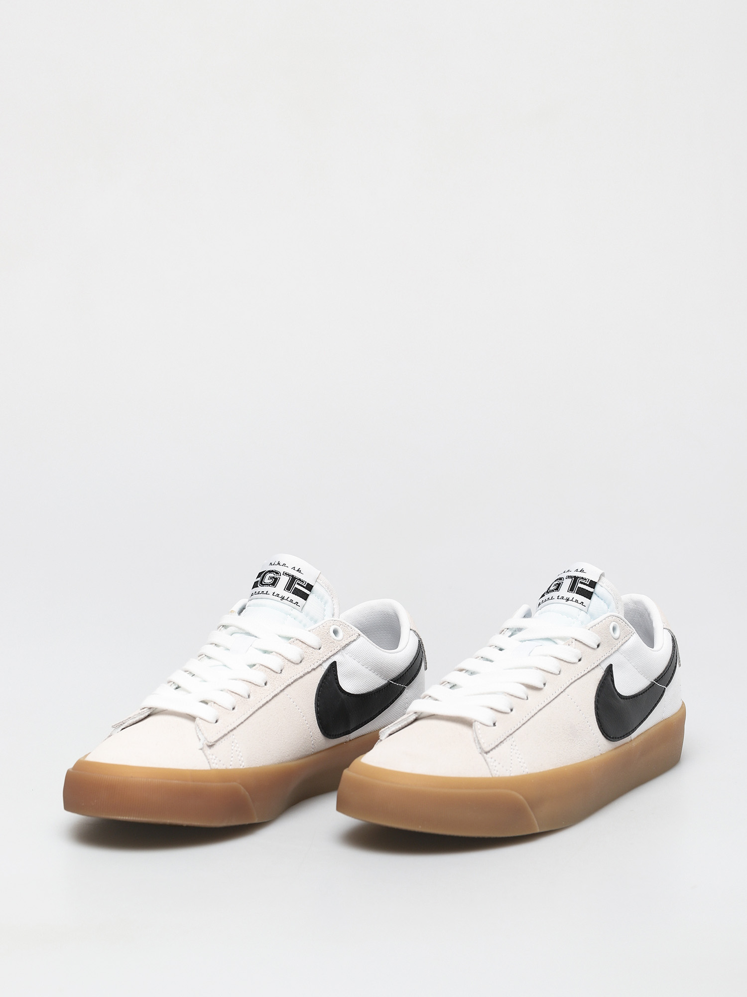 Boty Nike SB Zoom Blazer Low Pro Gt (white/black white white)