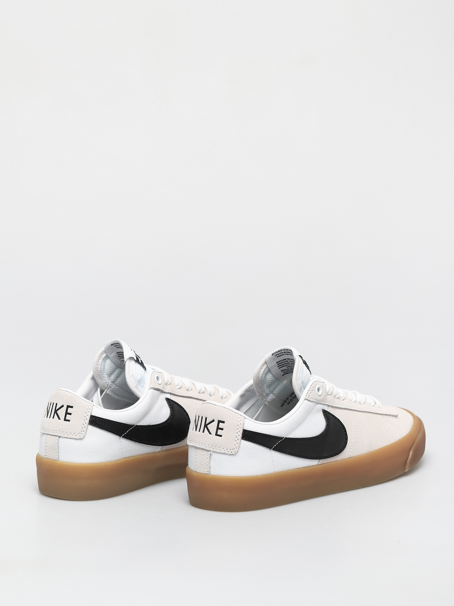 Boty Nike SB Zoom Blazer Low Pro Gt (white/black white white)