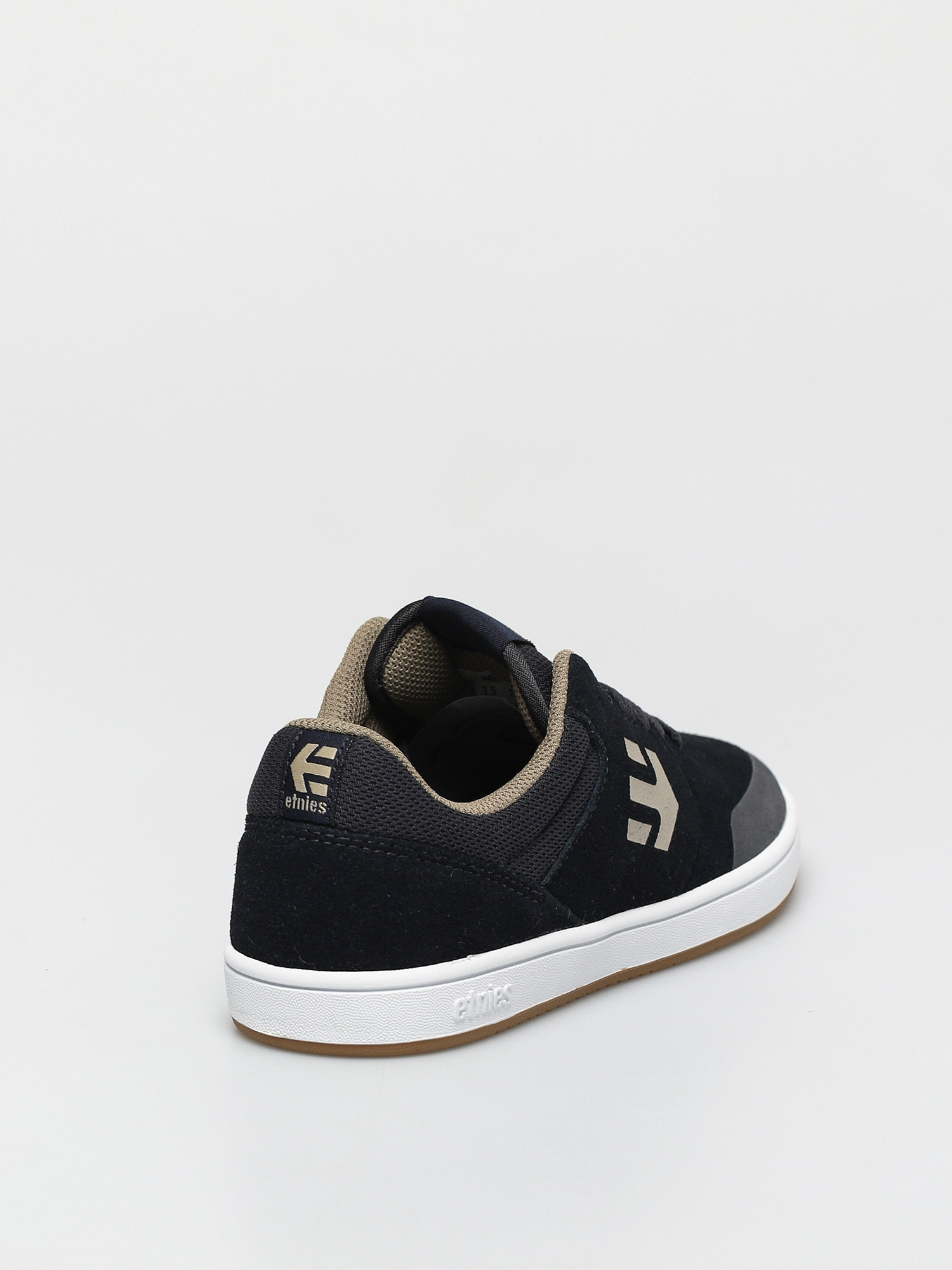Boty Etnies Kids Marana JR (navy/tan)