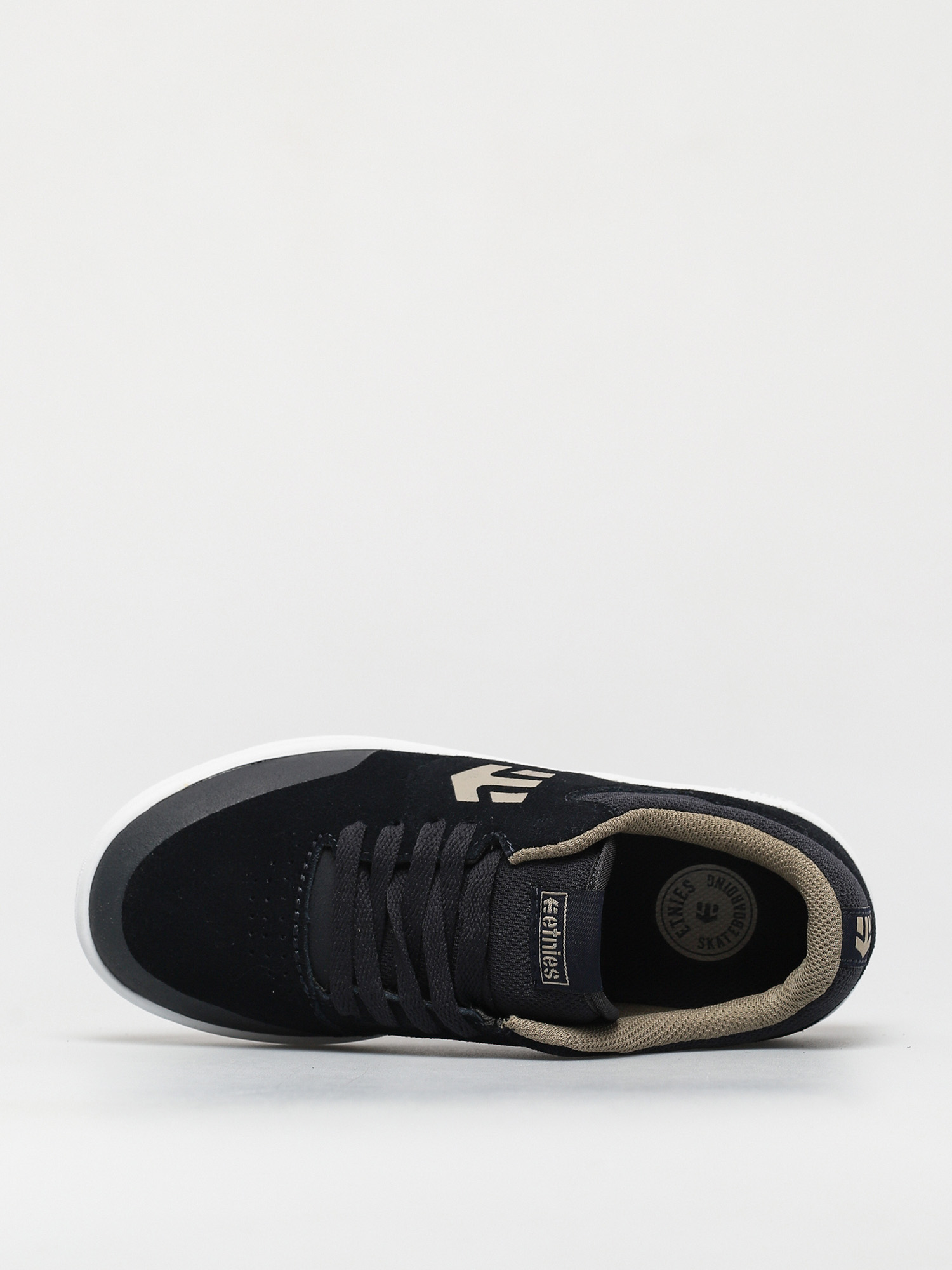 Boty Etnies Kids Marana JR (navy/tan)