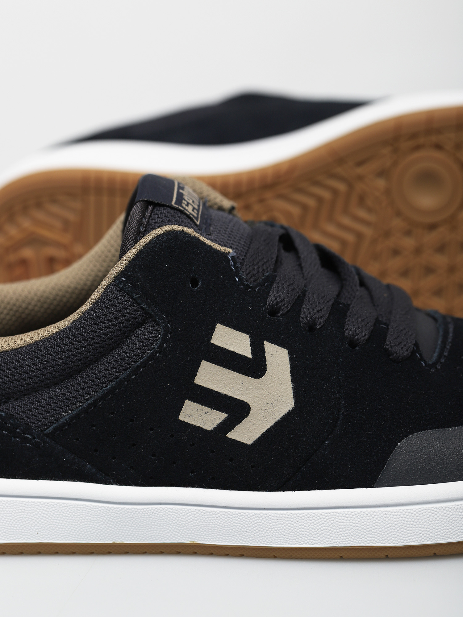 Boty Etnies Kids Marana JR (navy/tan)