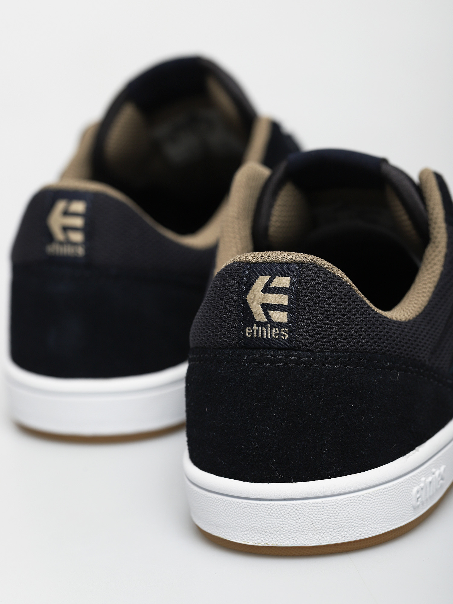 Boty Etnies Kids Marana JR (navy/tan)