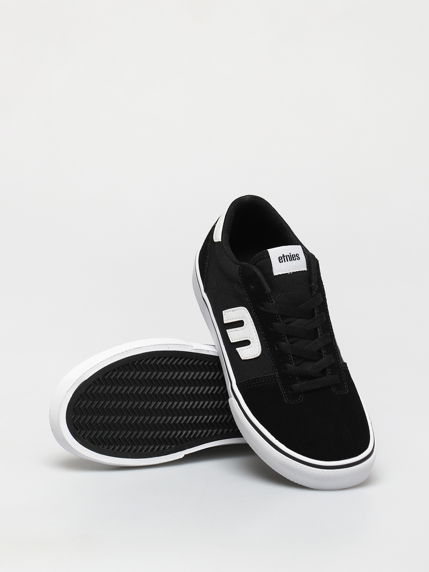 Boty Etnies Kids Calli Vulc JR (black)