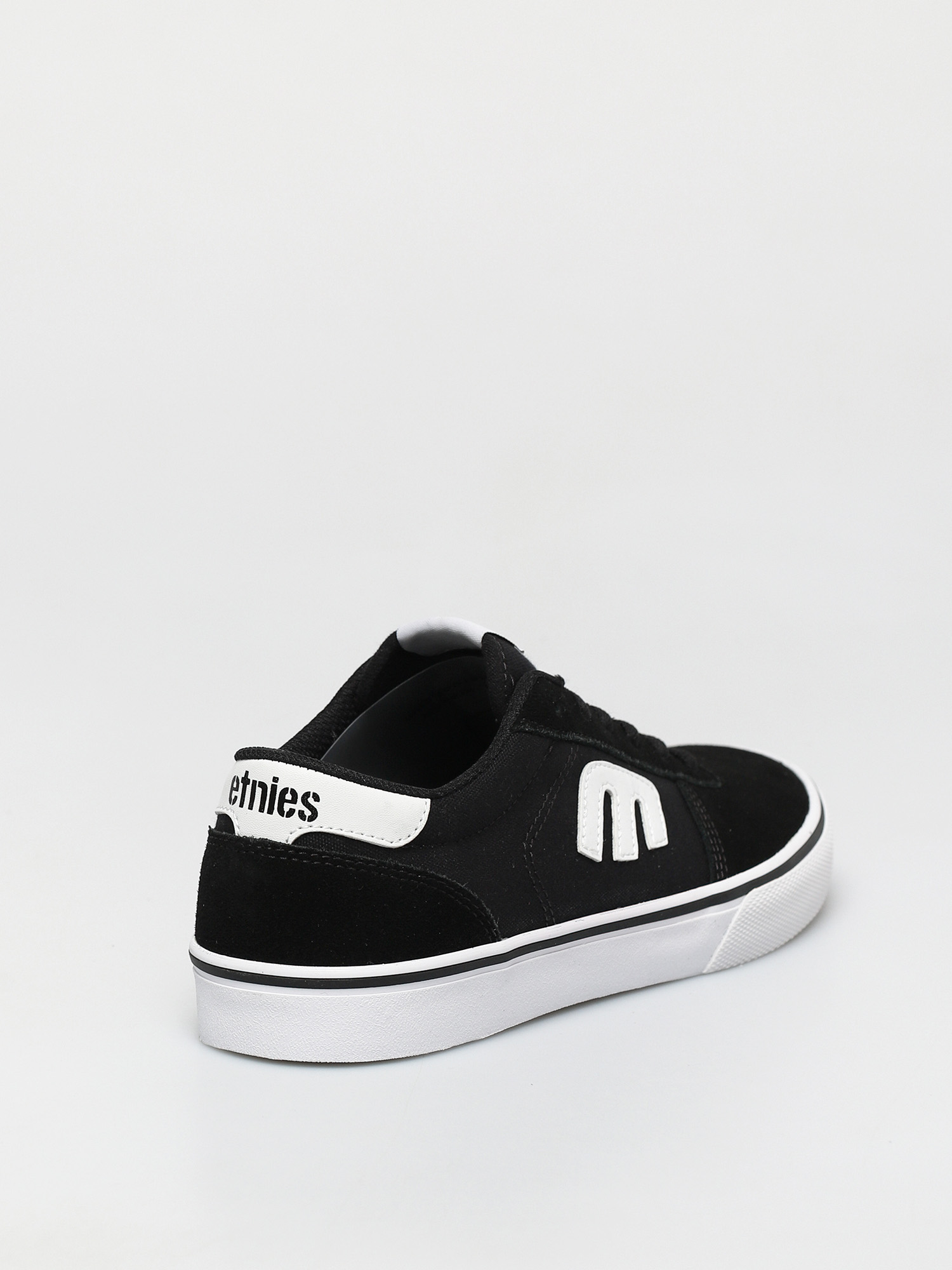 Boty Etnies Kids Calli Vulc JR (black)