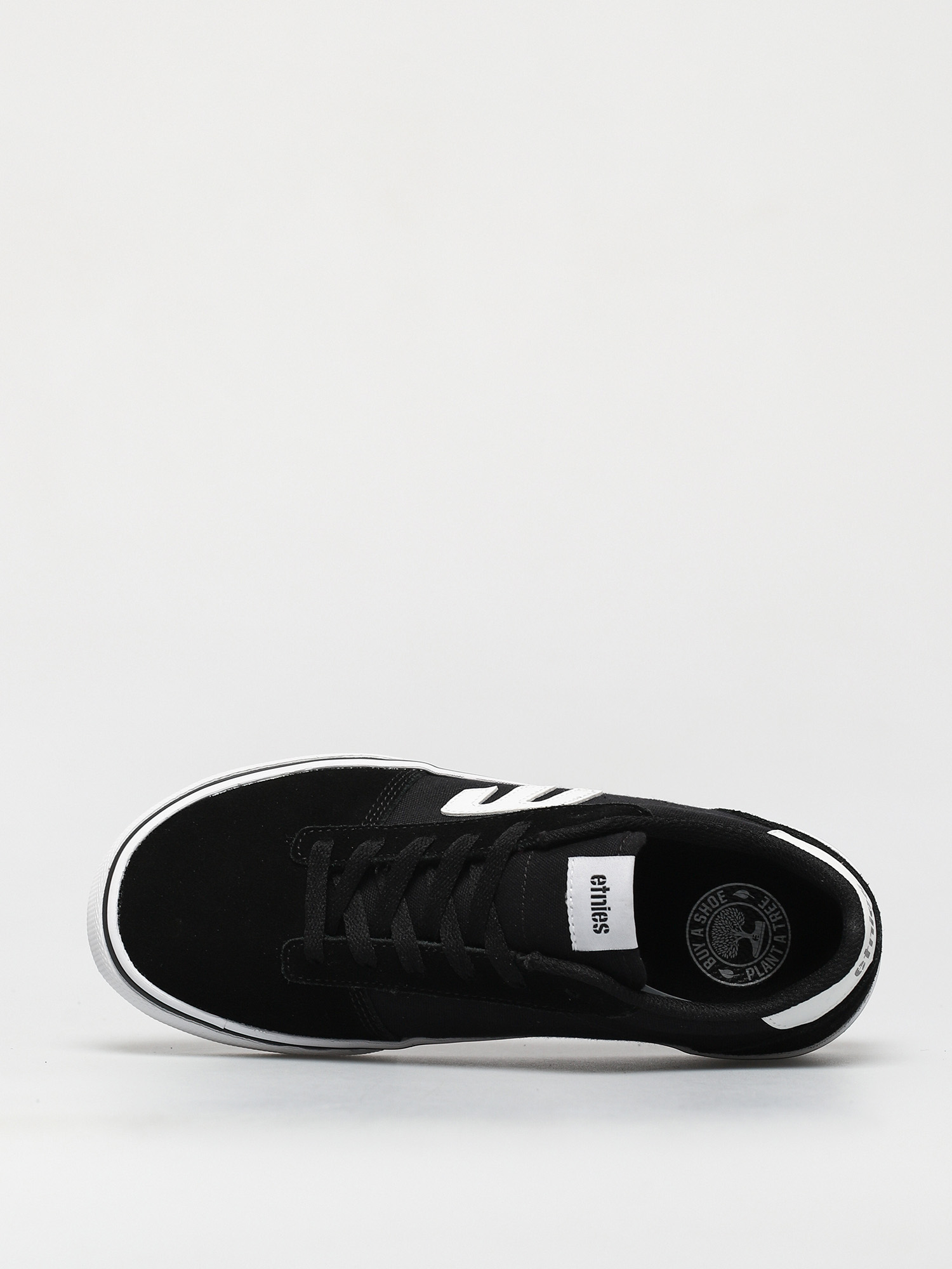 Boty Etnies Kids Calli Vulc JR (black)