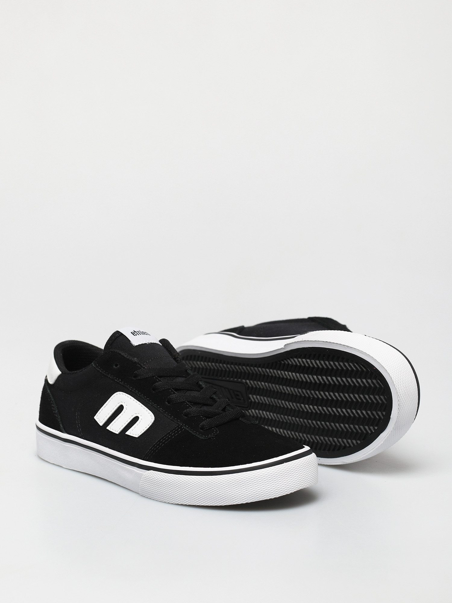 Boty Etnies Kids Calli Vulc JR (black)