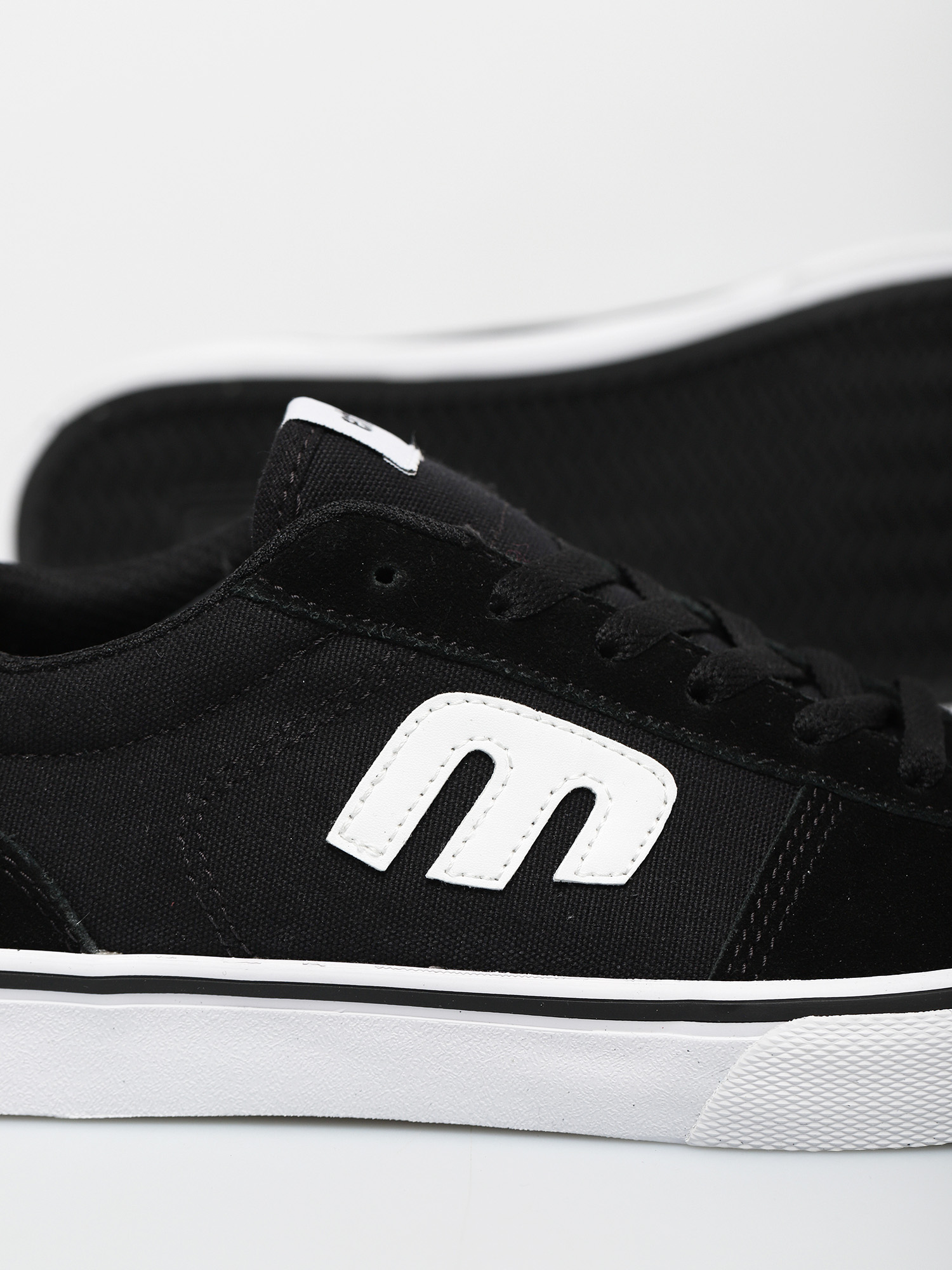 Boty Etnies Kids Calli Vulc JR (black)