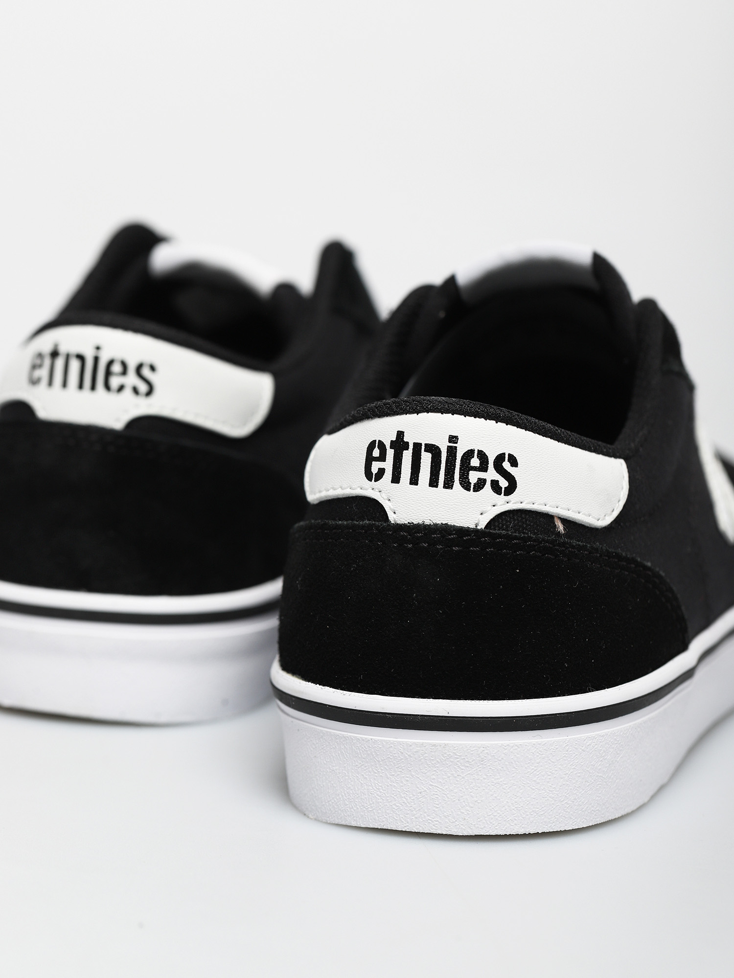Boty Etnies Kids Calli Vulc JR (black)