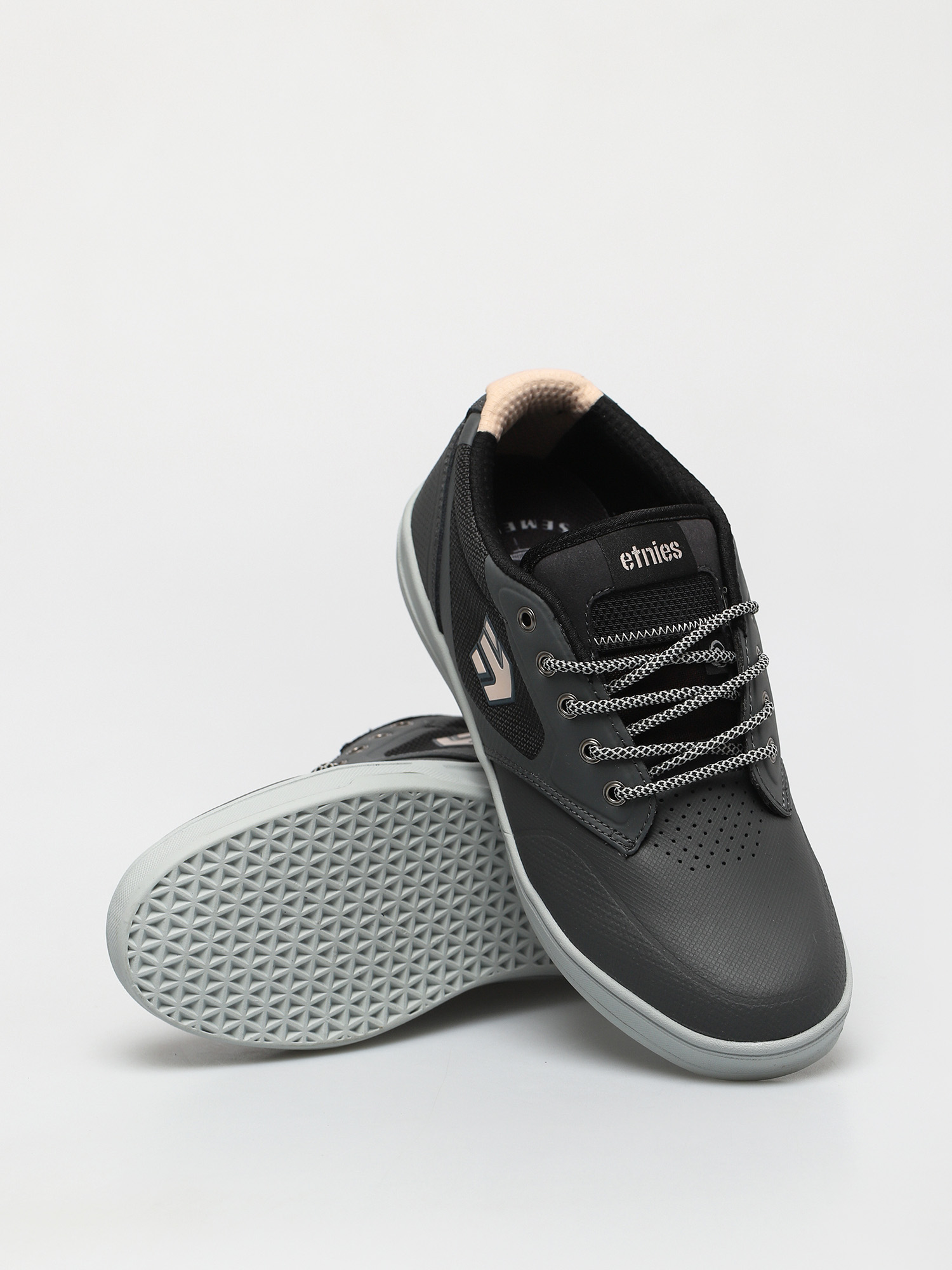 Boty Etnies Semenuk Pro (dark grey/grey)