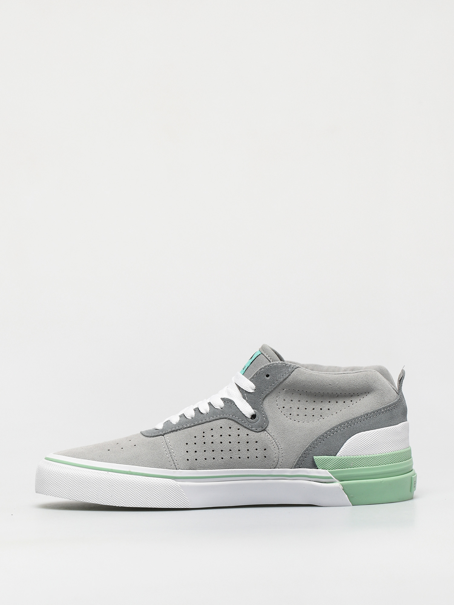 Boty Emerica Pillar (grey/white/green)