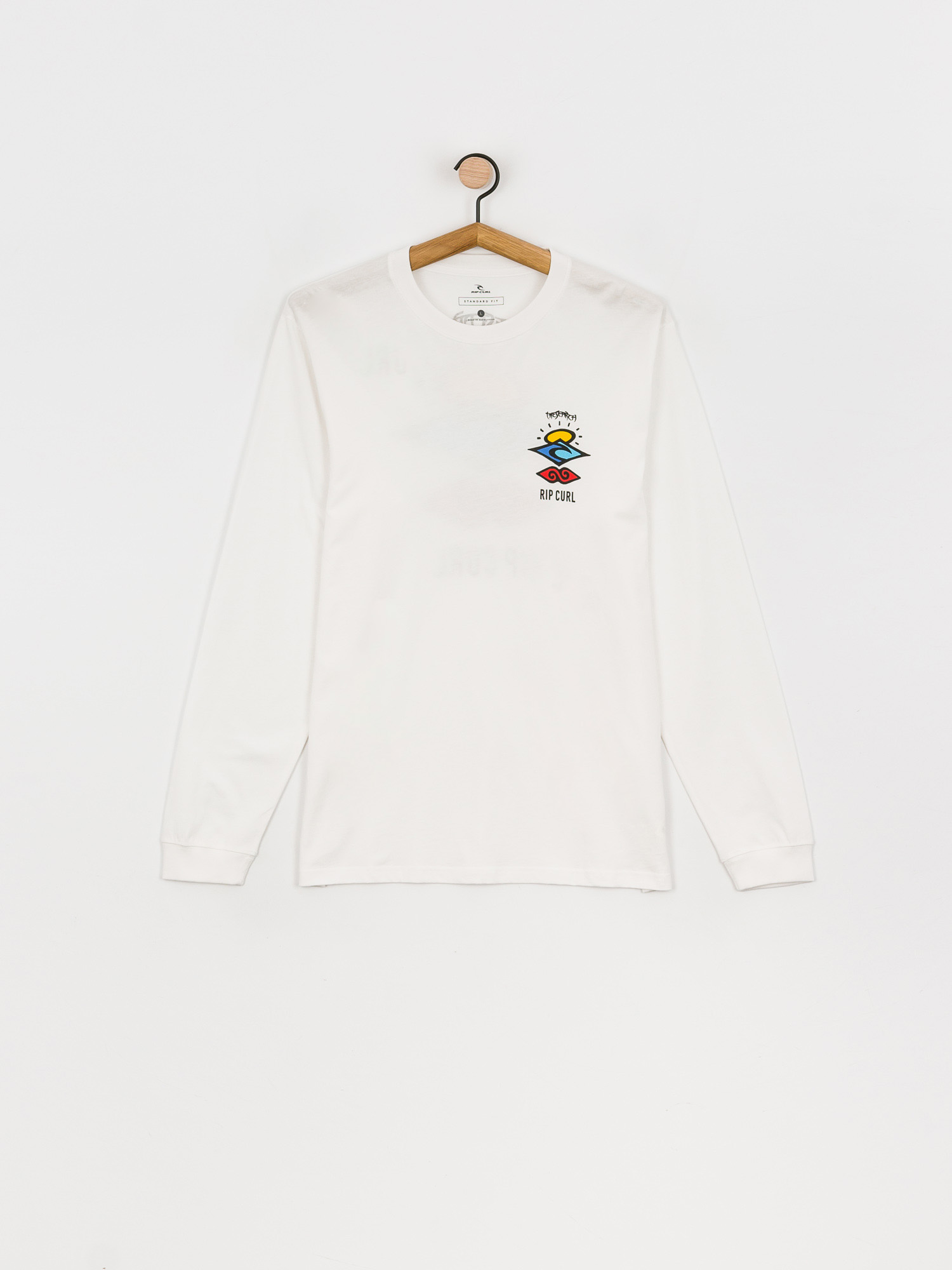 Triko Rip Curl Search (white)