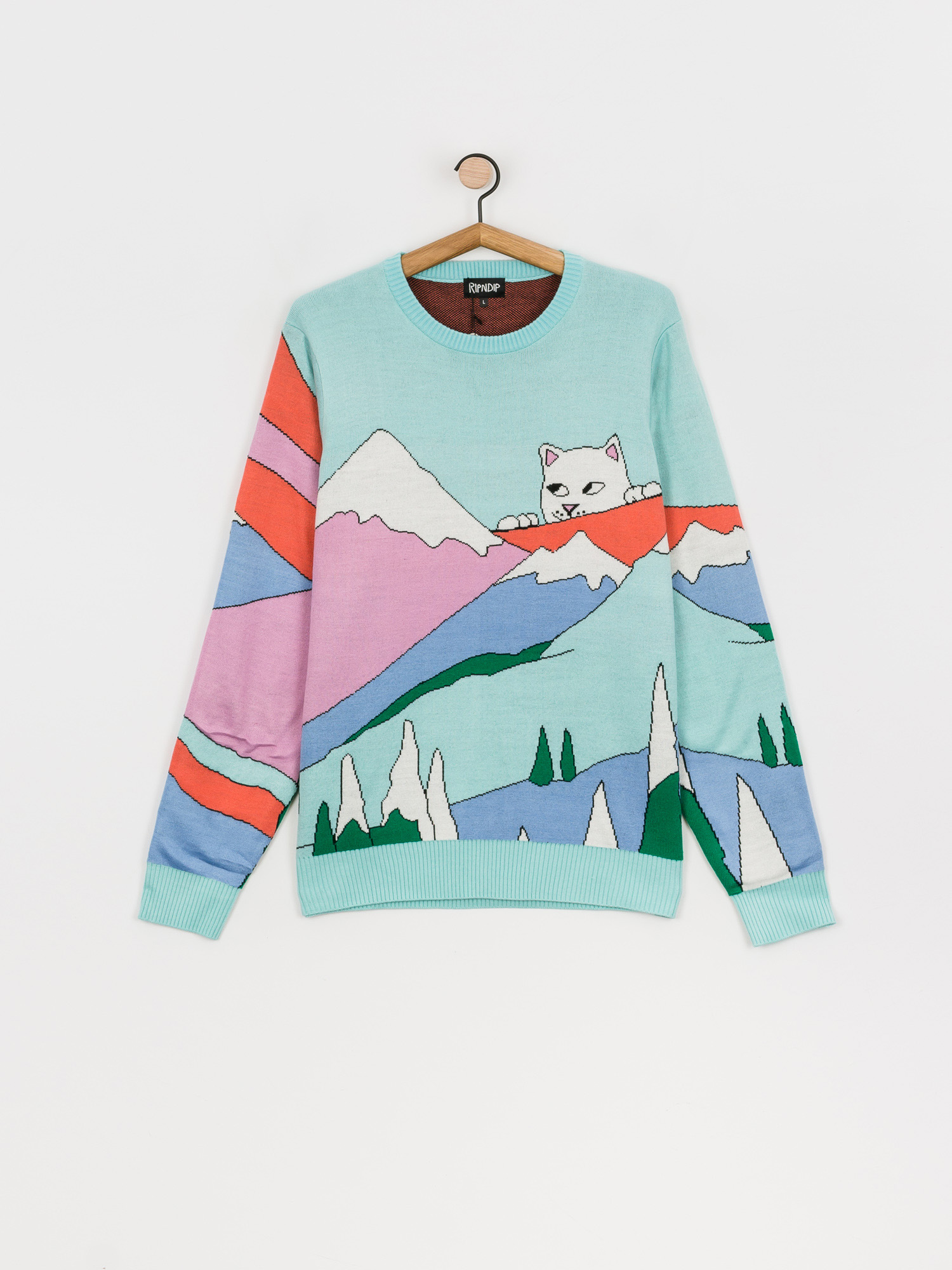 Svetr RipNDip Kiss The Sky (multi)