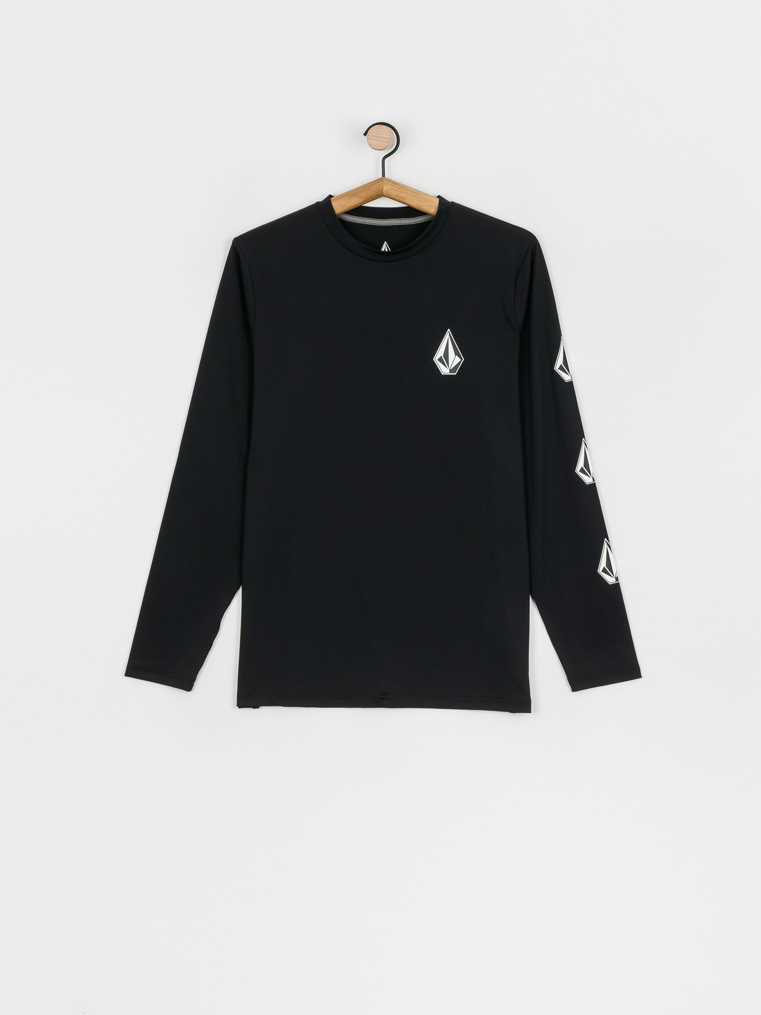 Triko Volcom Deadly Stones (black)