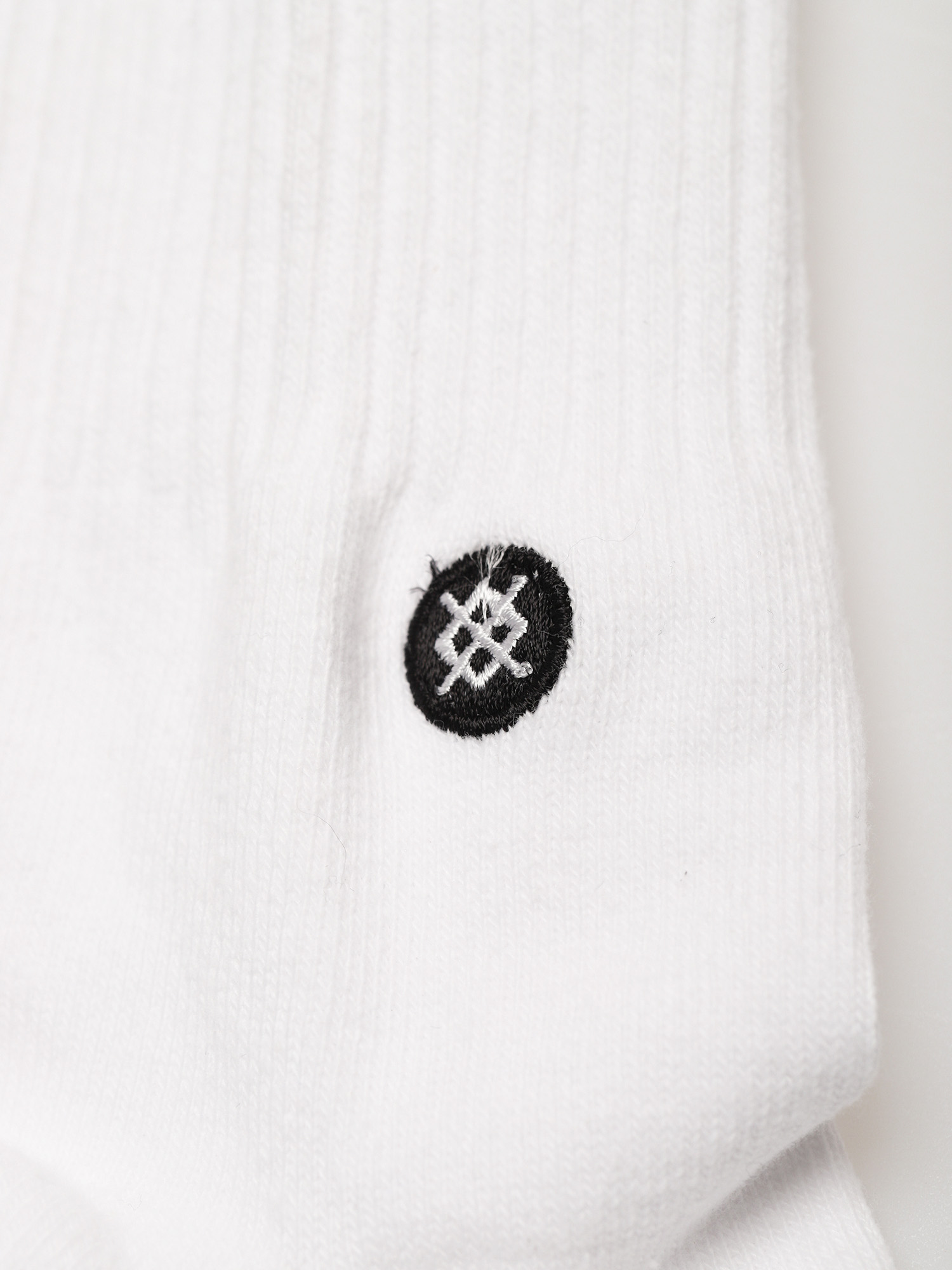 Ponožky Stance Basic 3 Pack Crew (white)