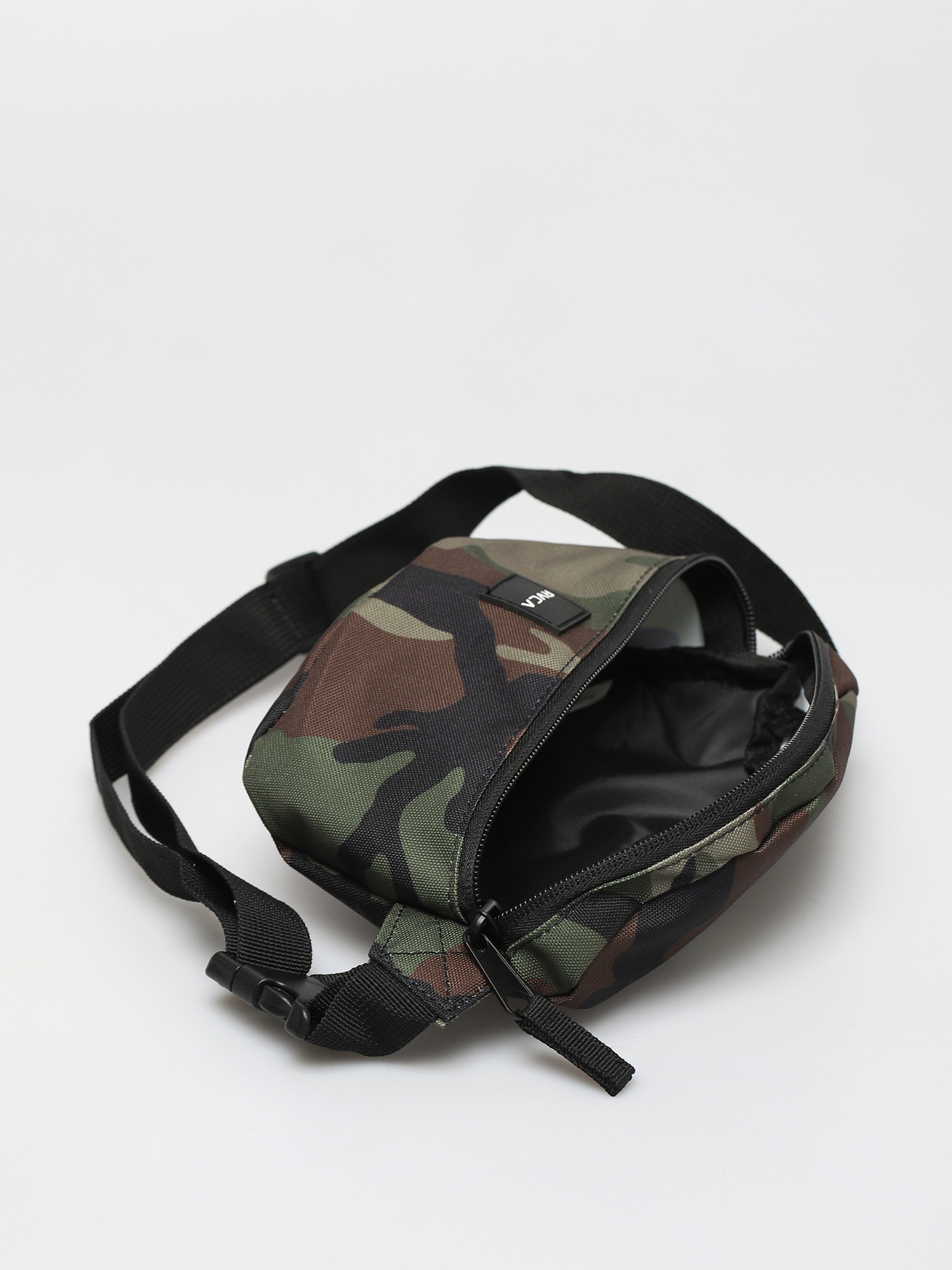 Ledvinka RVCA Rvca Waist Pack II (woodland camo)