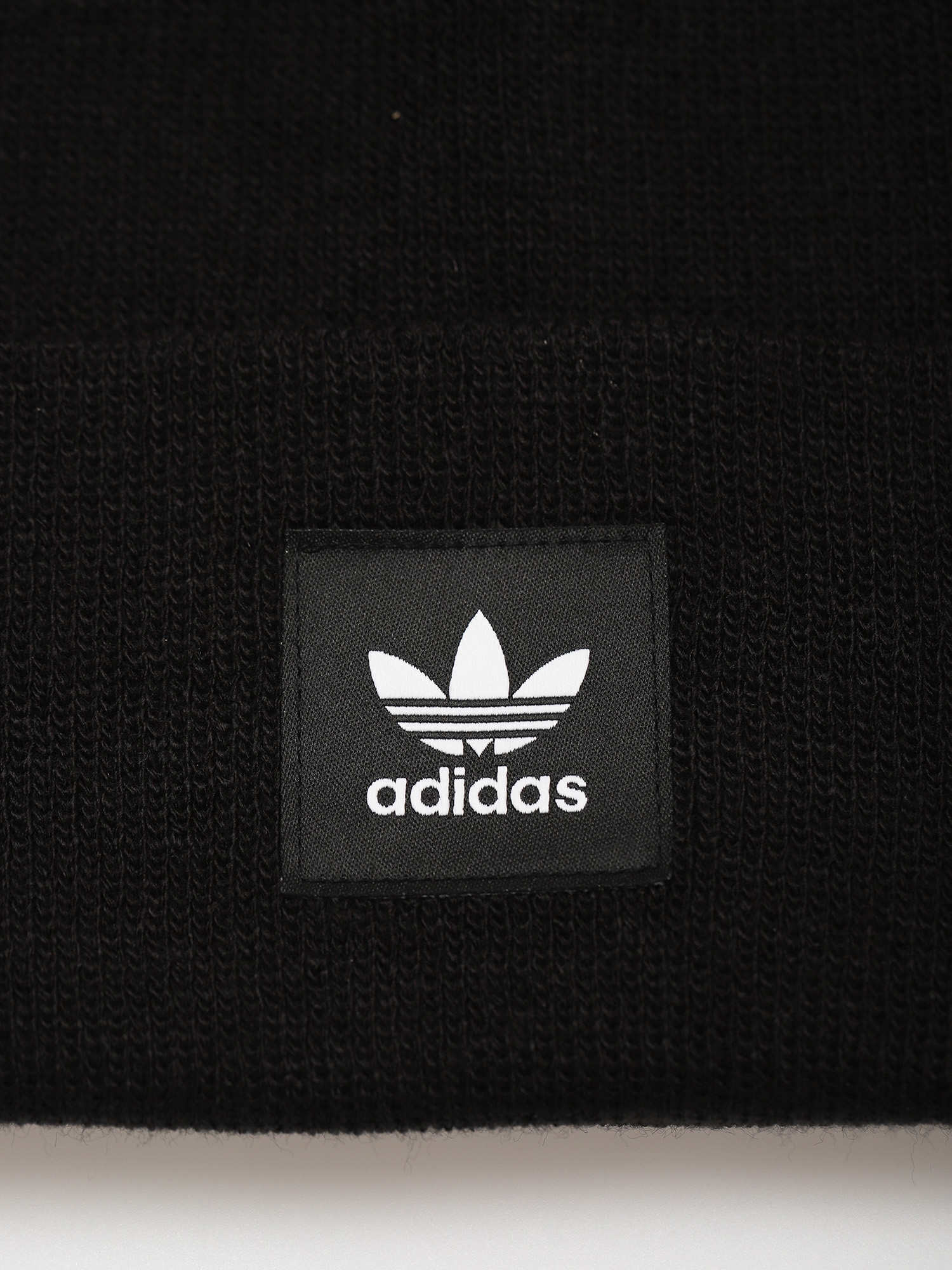 Čepice adidas Originals Adicolor Cuff (black)