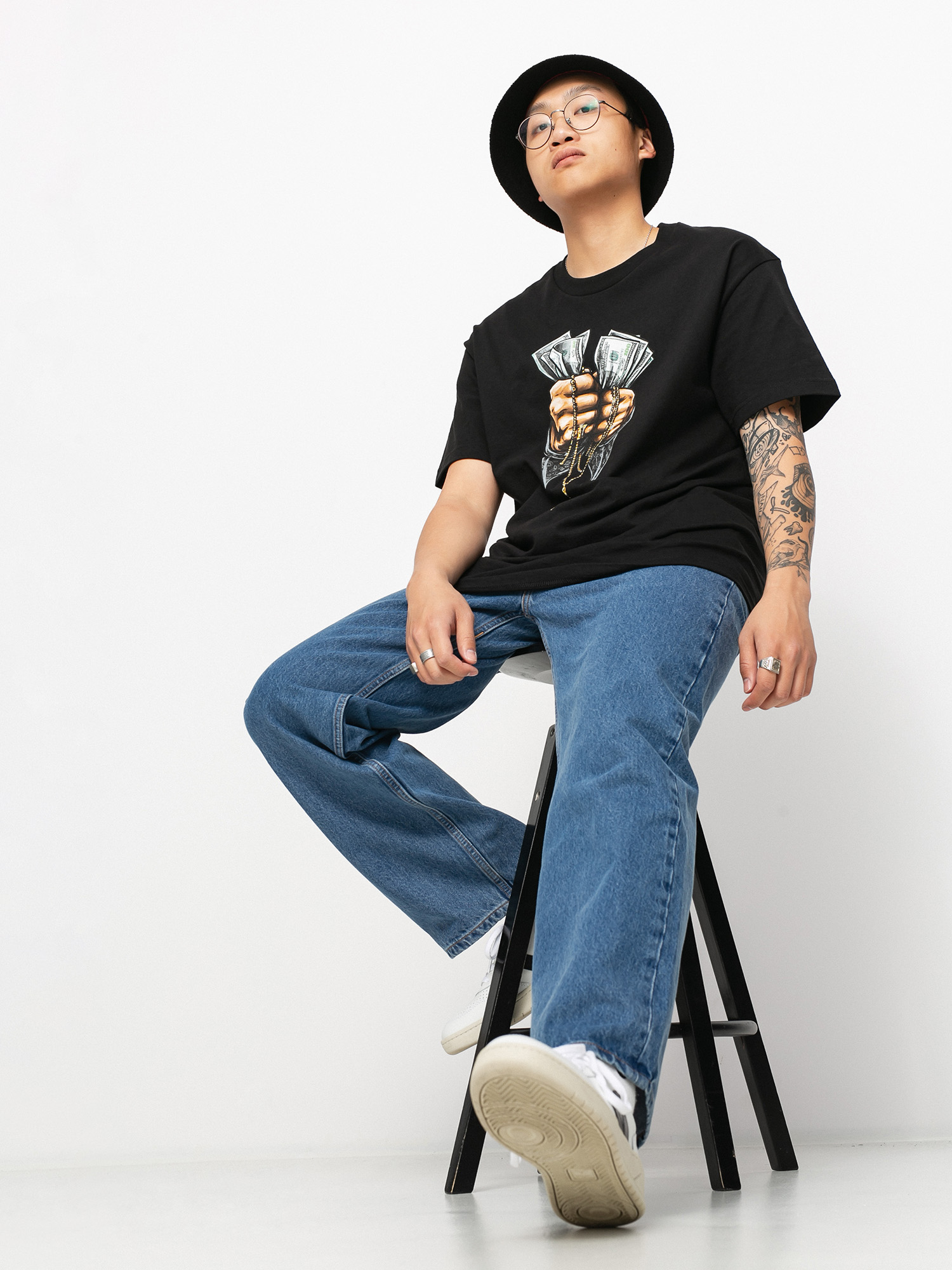 Tričko DGK Faith (black)