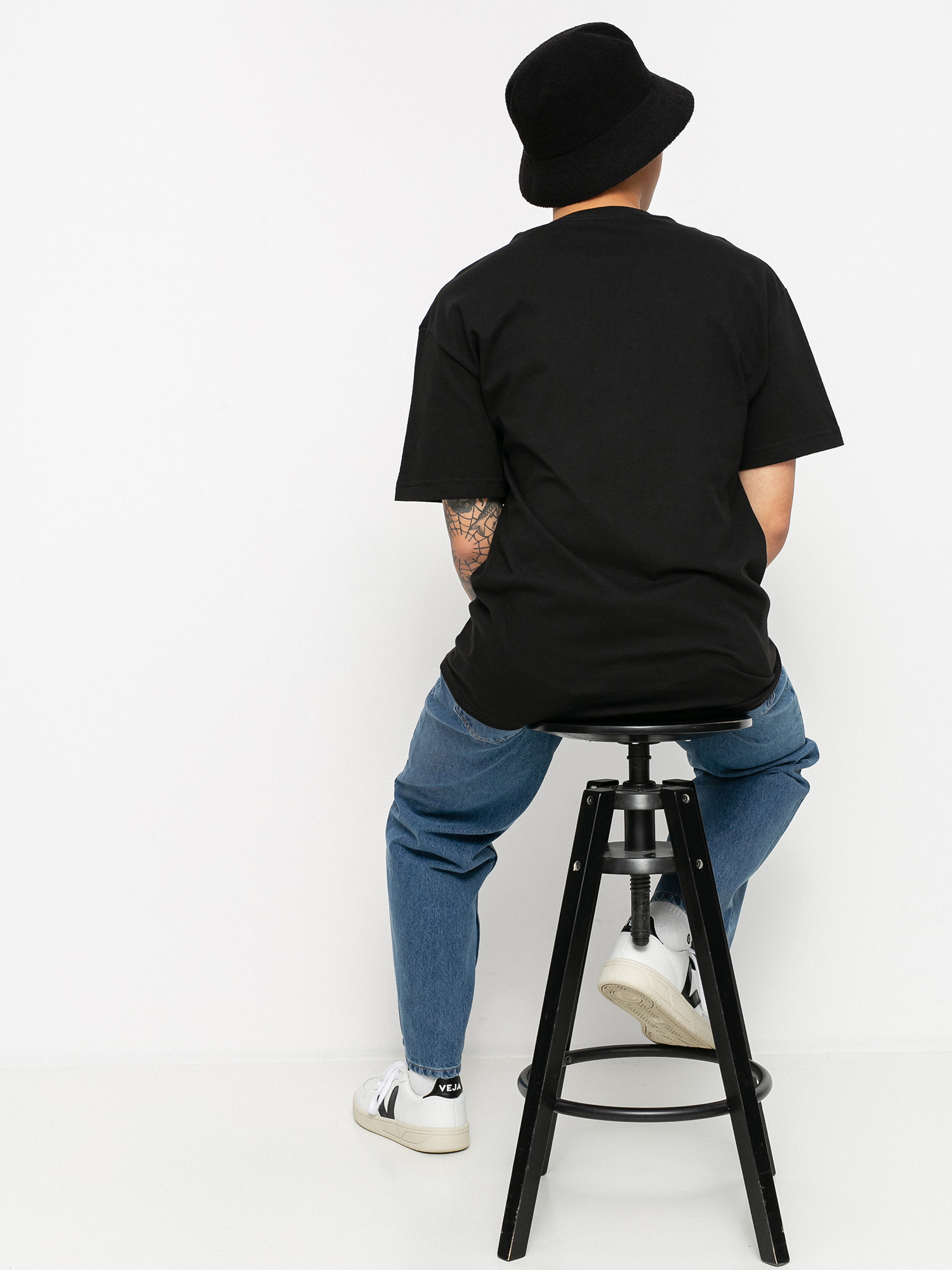 Tričko DGK Faith (black)