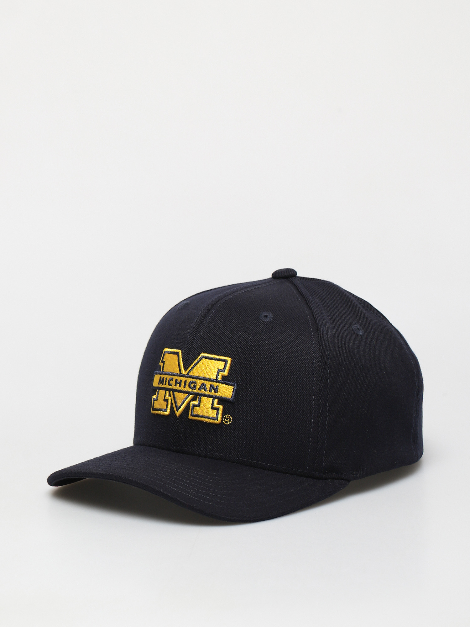 Kšiltovka  Mitchell & Ness Ncaa  Logo Redline ZD (university of michigan/navy)