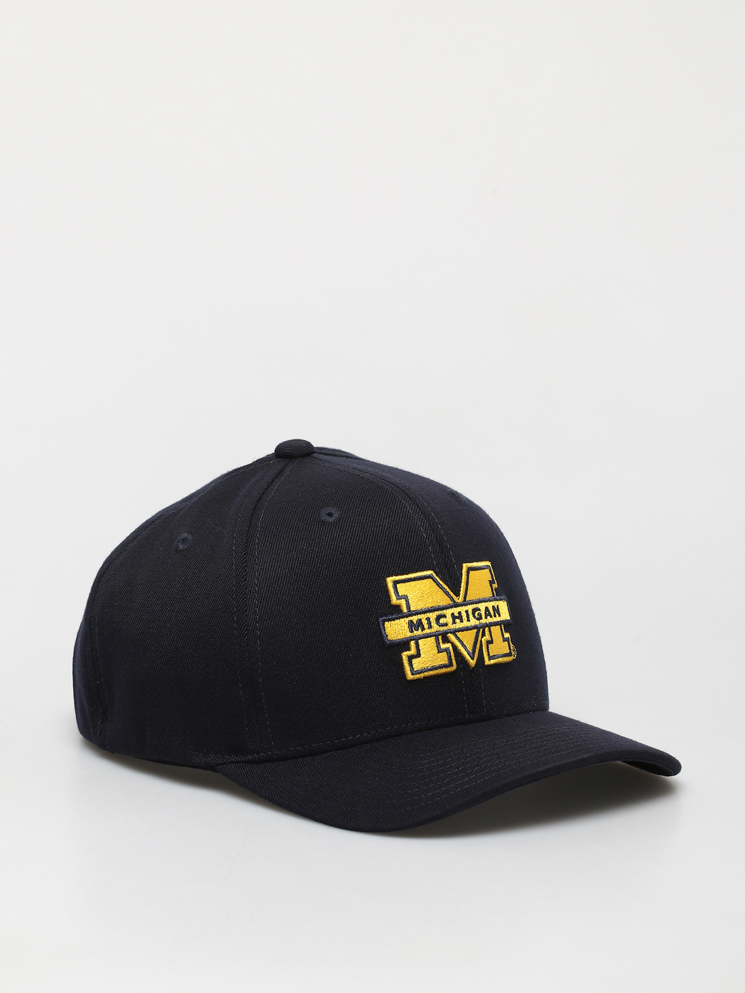 Kšiltovka  Mitchell & Ness Ncaa  Logo Redline ZD (university of michigan/navy)