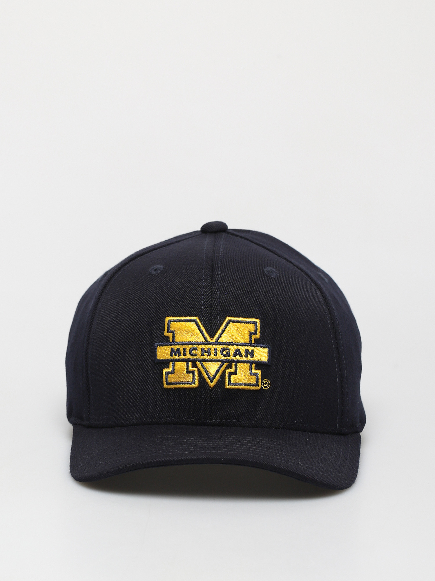 Kšiltovka  Mitchell & Ness Ncaa  Logo Redline ZD (university of michigan/navy)