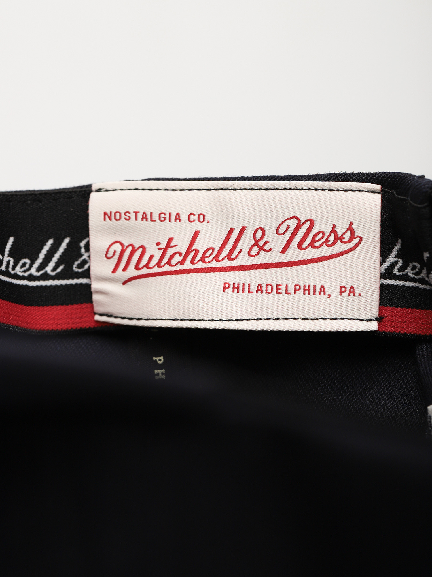 Kšiltovka  Mitchell & Ness Ncaa  Logo Redline ZD (university of michigan/navy)