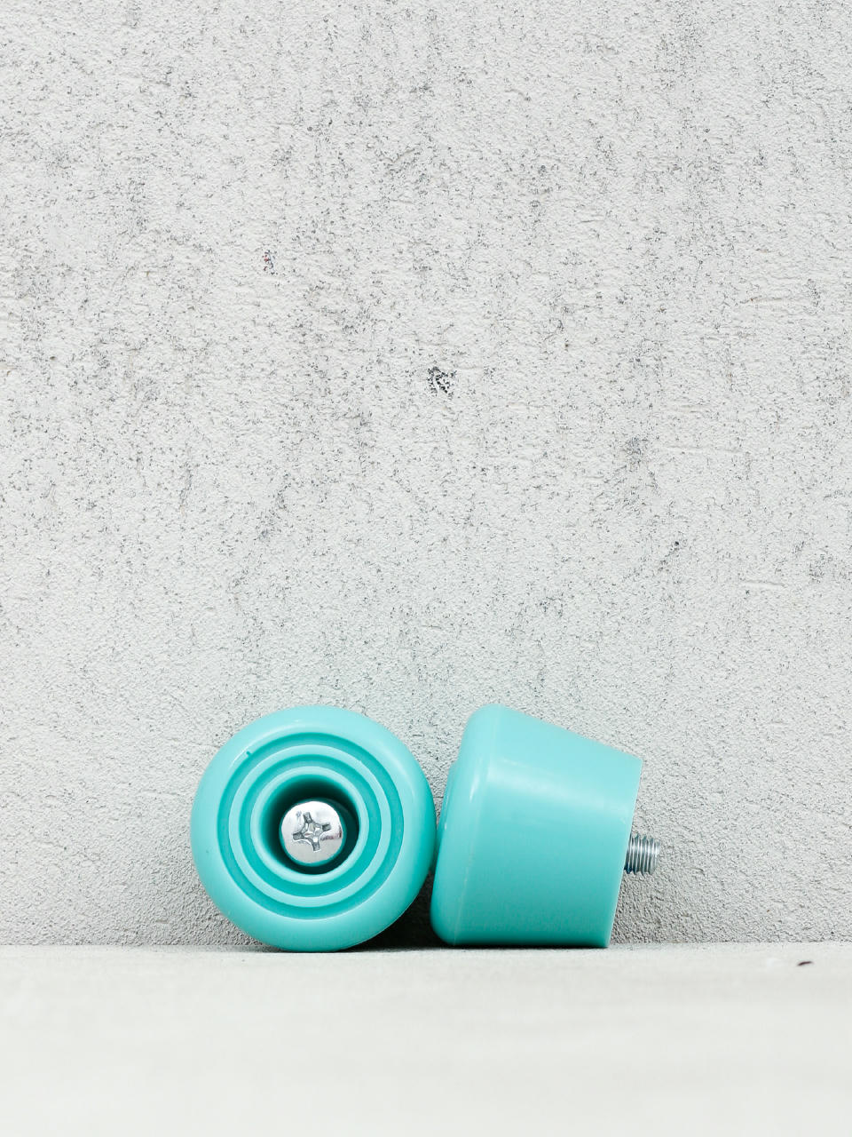 Příslušenství Impala 2 Pk Stopper With Bolts (aqua)