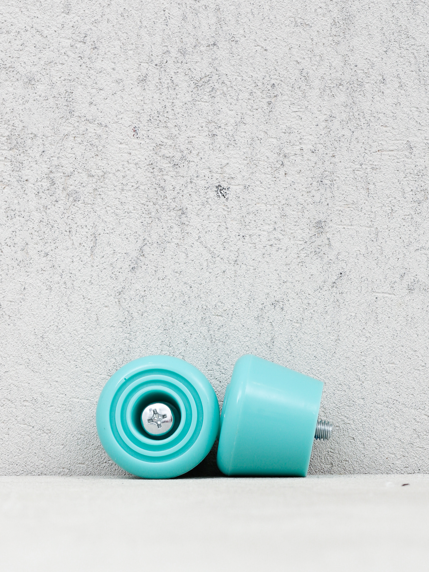 Příslušenství Impala 2 Pk Stopper With Bolts (aqua)