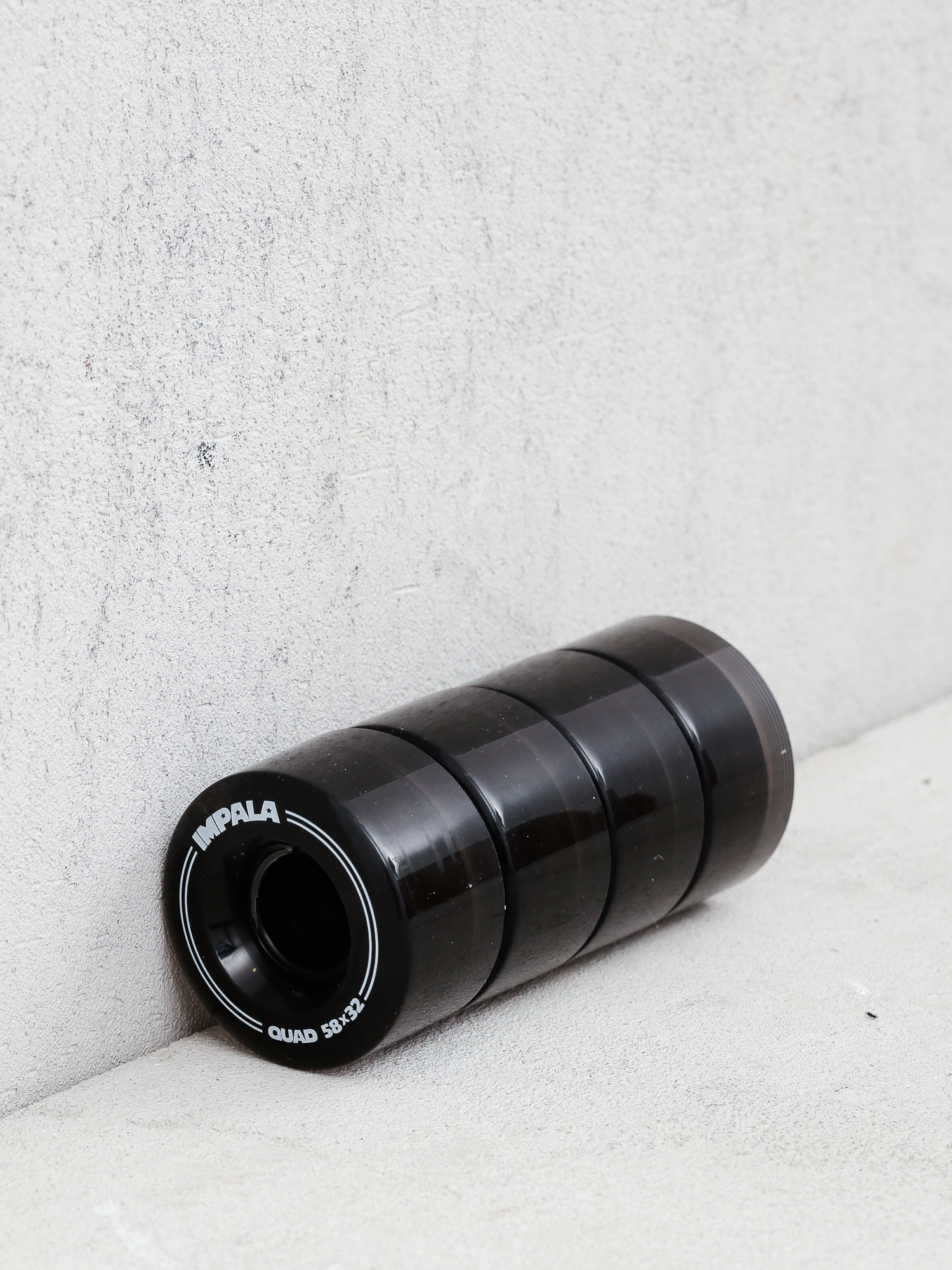 Kolečka Impala Replacement Wheels Wmn (black)