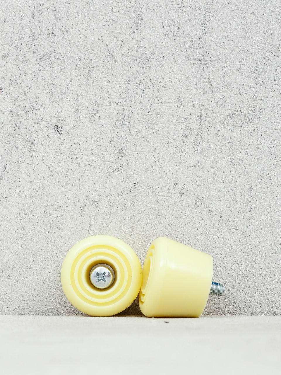 Příslušenství Impala 2pk Stopper with Bolts Wmn (pastel yellow)