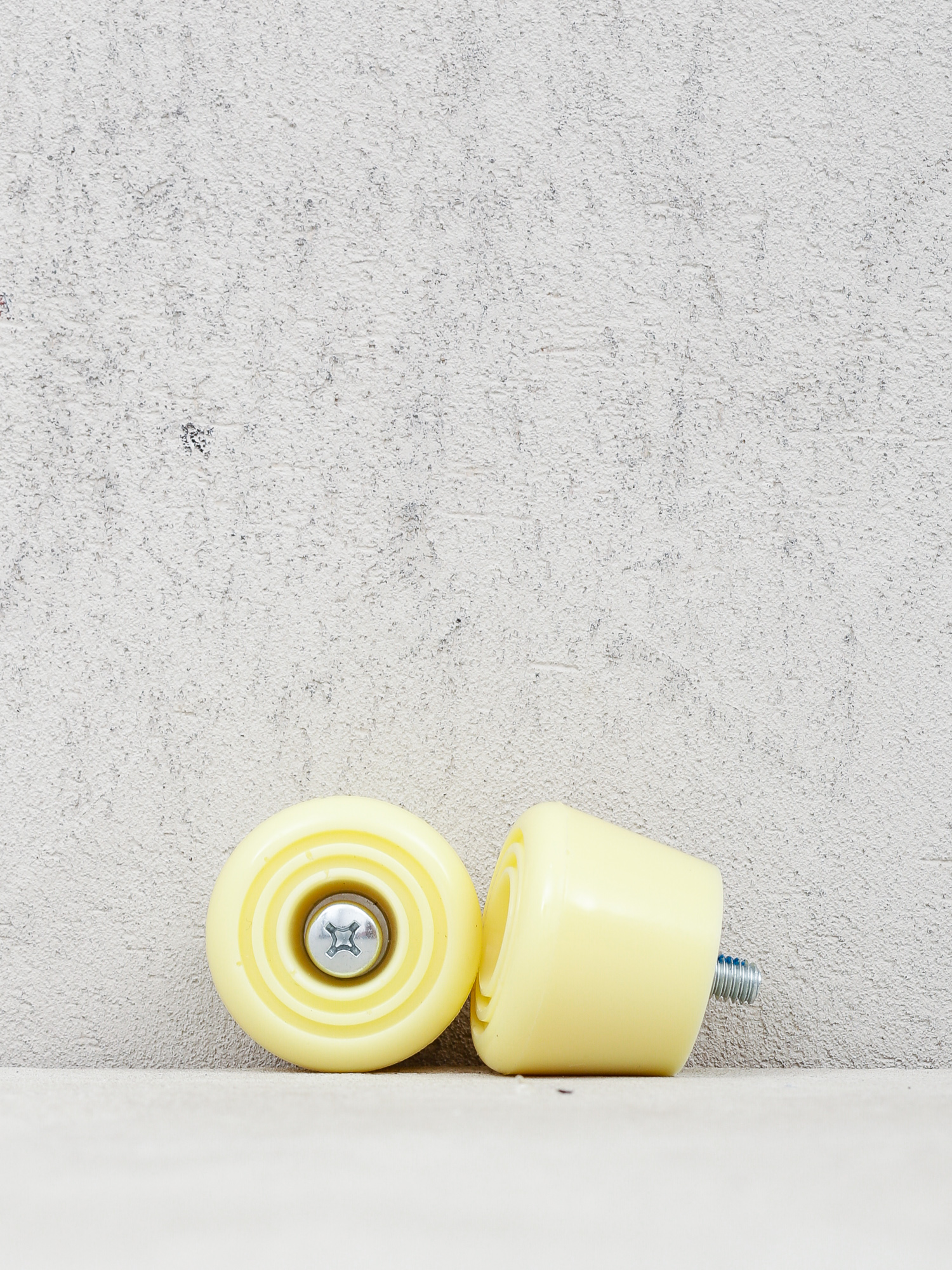 Pu0159u00edsluu0161enstvu00ed Impala 2pk Stopper with Bolts Wmn (pastel yellow)